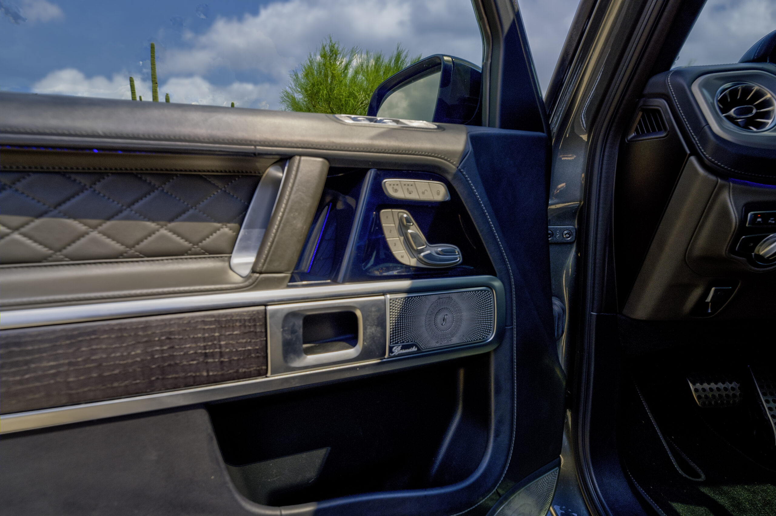 2021 Mercedes Benz G 550 photo 15