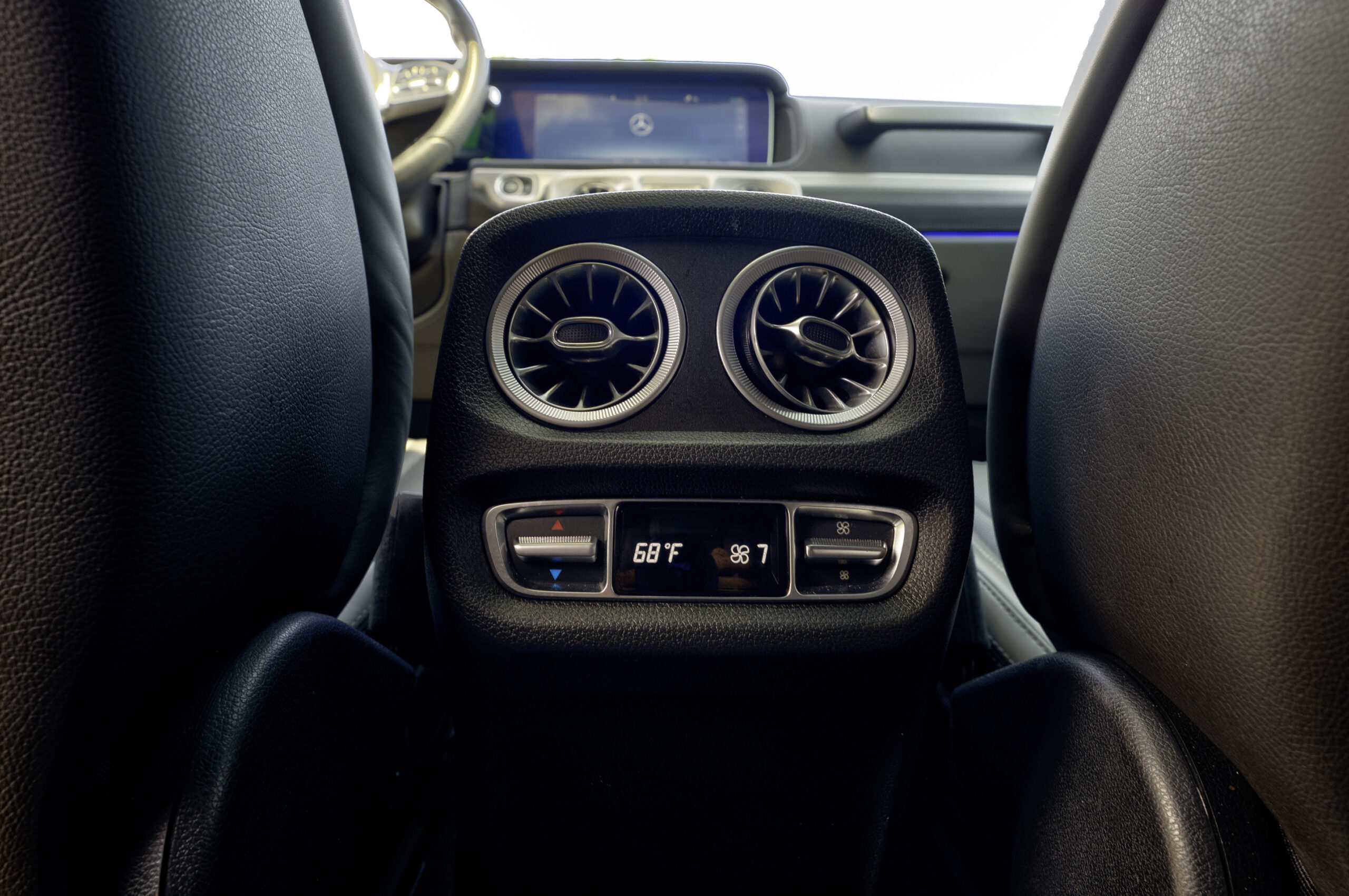 2021 Mercedes Benz G 550 photo 13