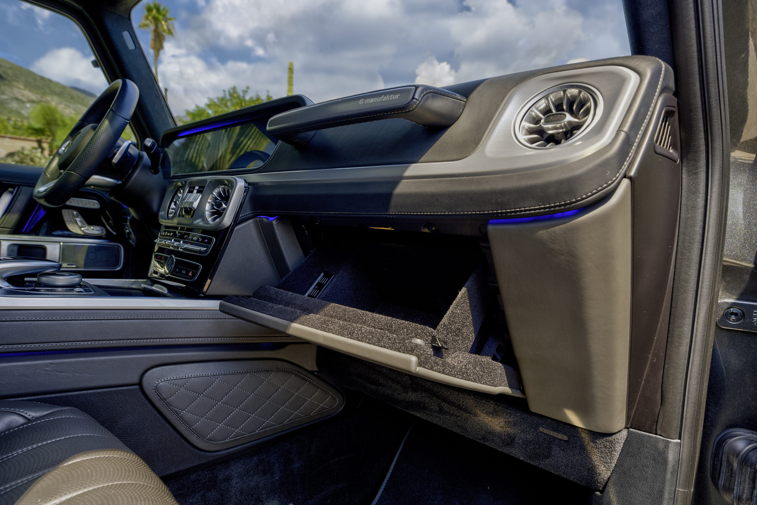2021 Mercedes Benz G 550 photo 12