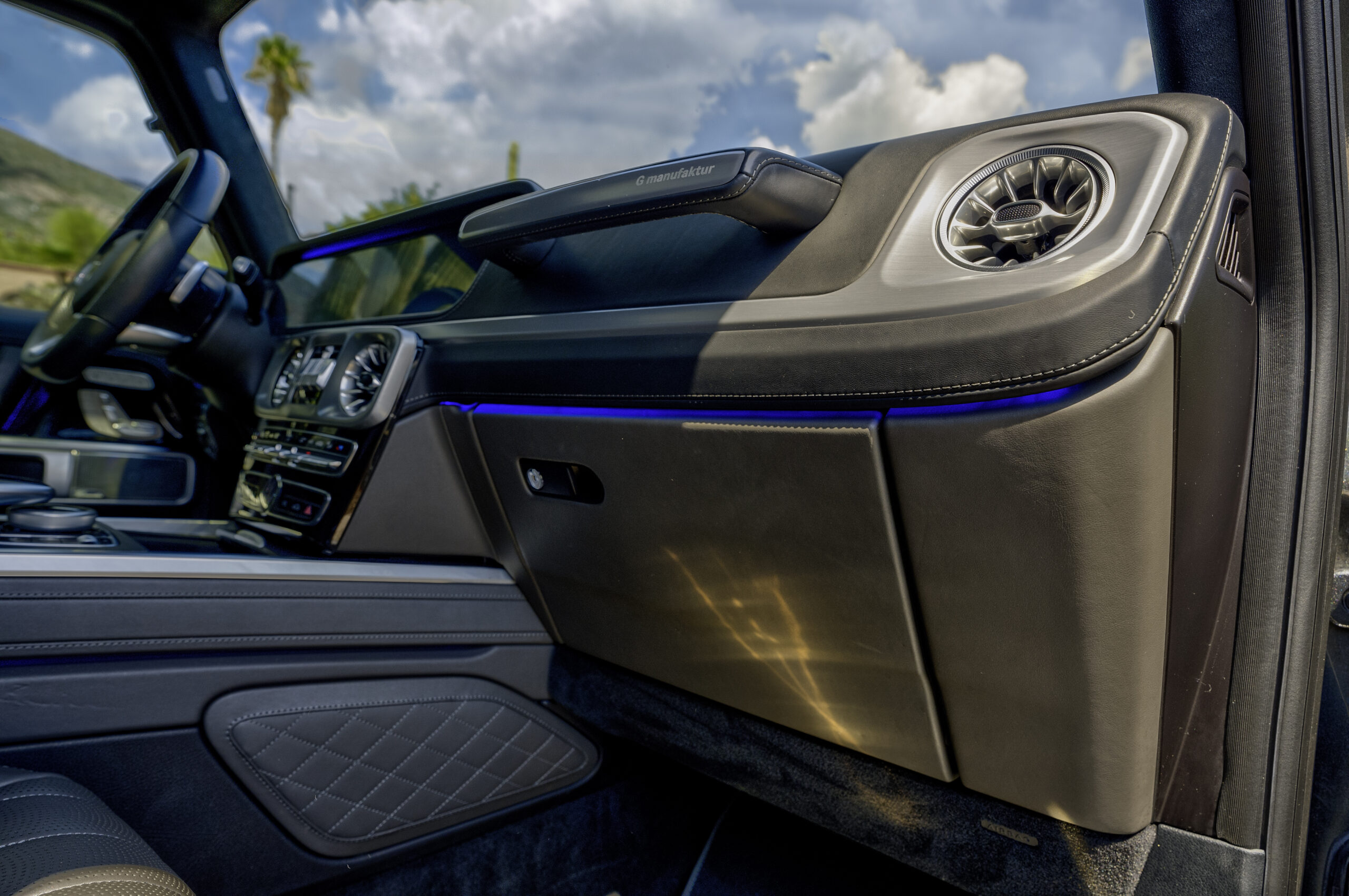 2021 Mercedes Benz G 550 photo 11