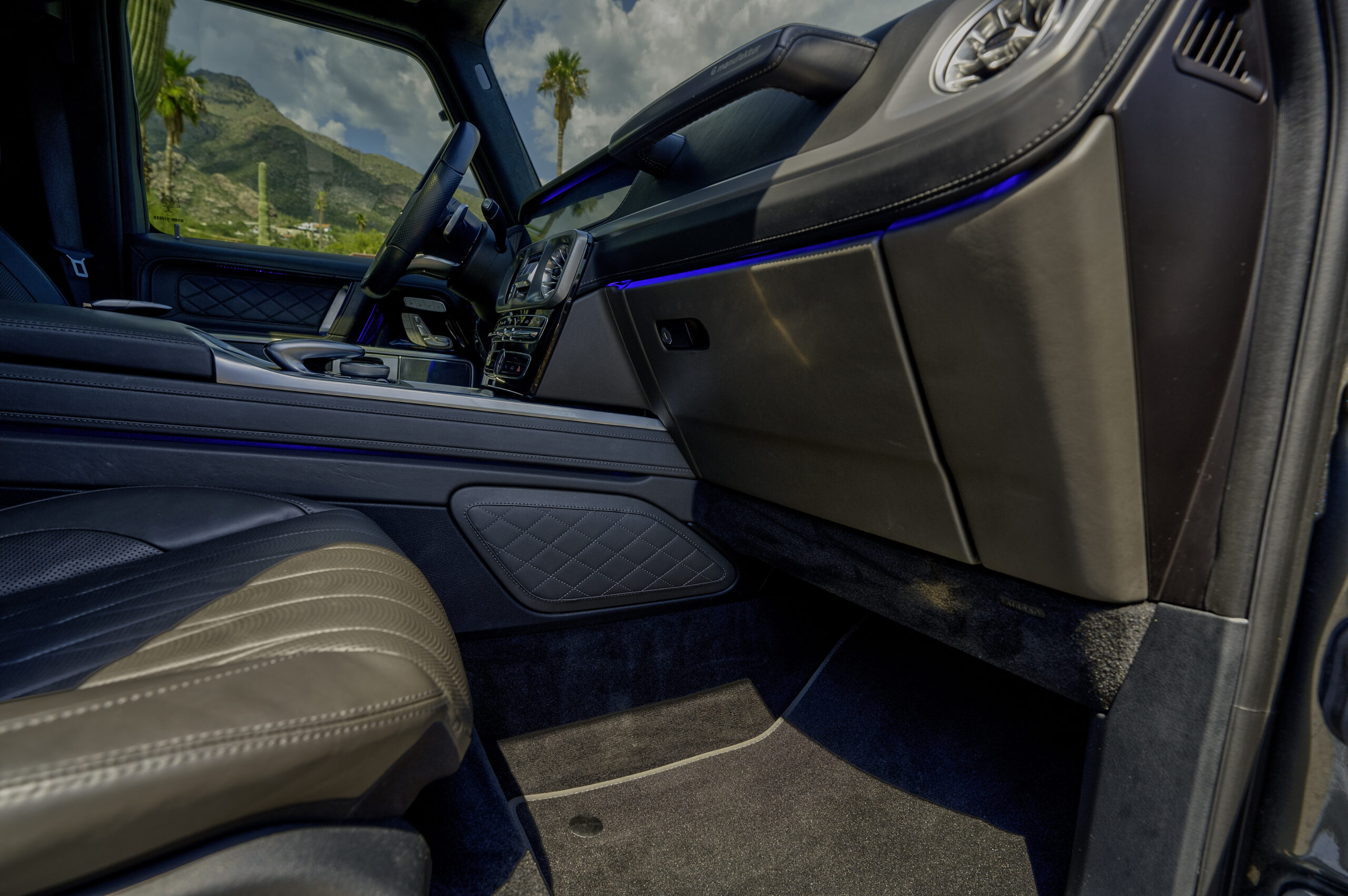 2021 Mercedes Benz G 550 photo 10