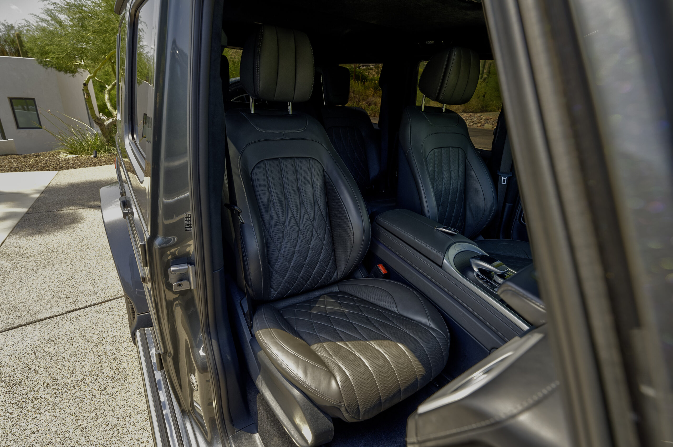 2021 Mercedes Benz G 550 photo 9