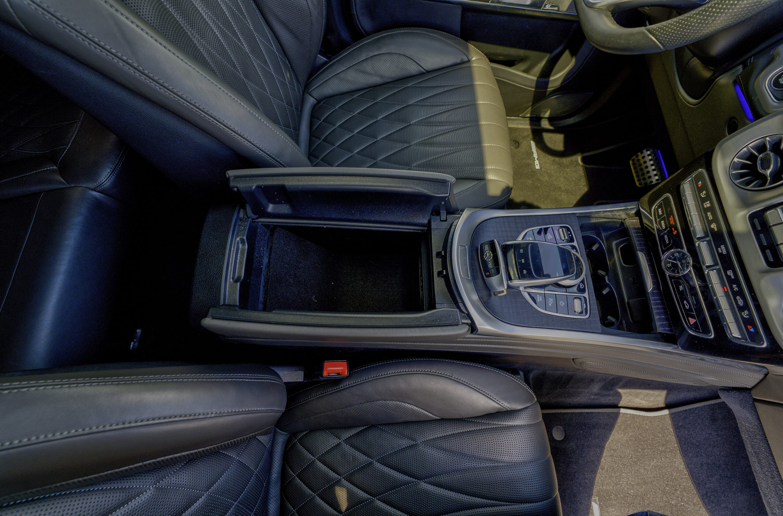 2021 Mercedes Benz G 550 photo 8