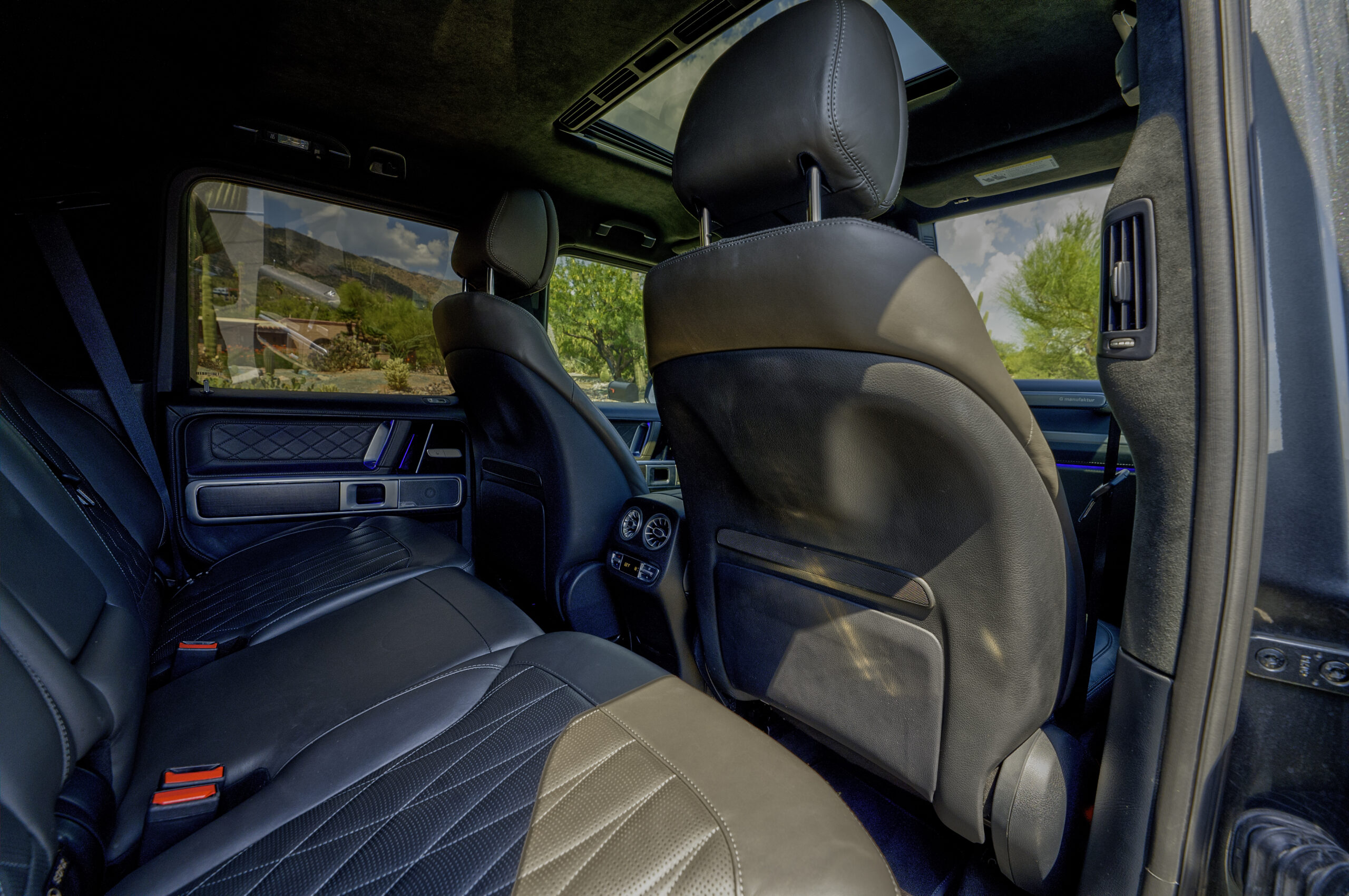 2021 Mercedes Benz G 550 photo 5