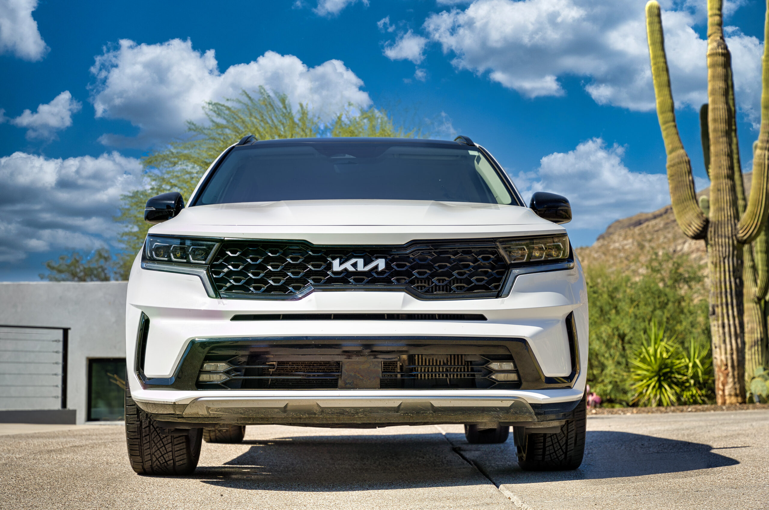 2022 Kia Sorento photo 3