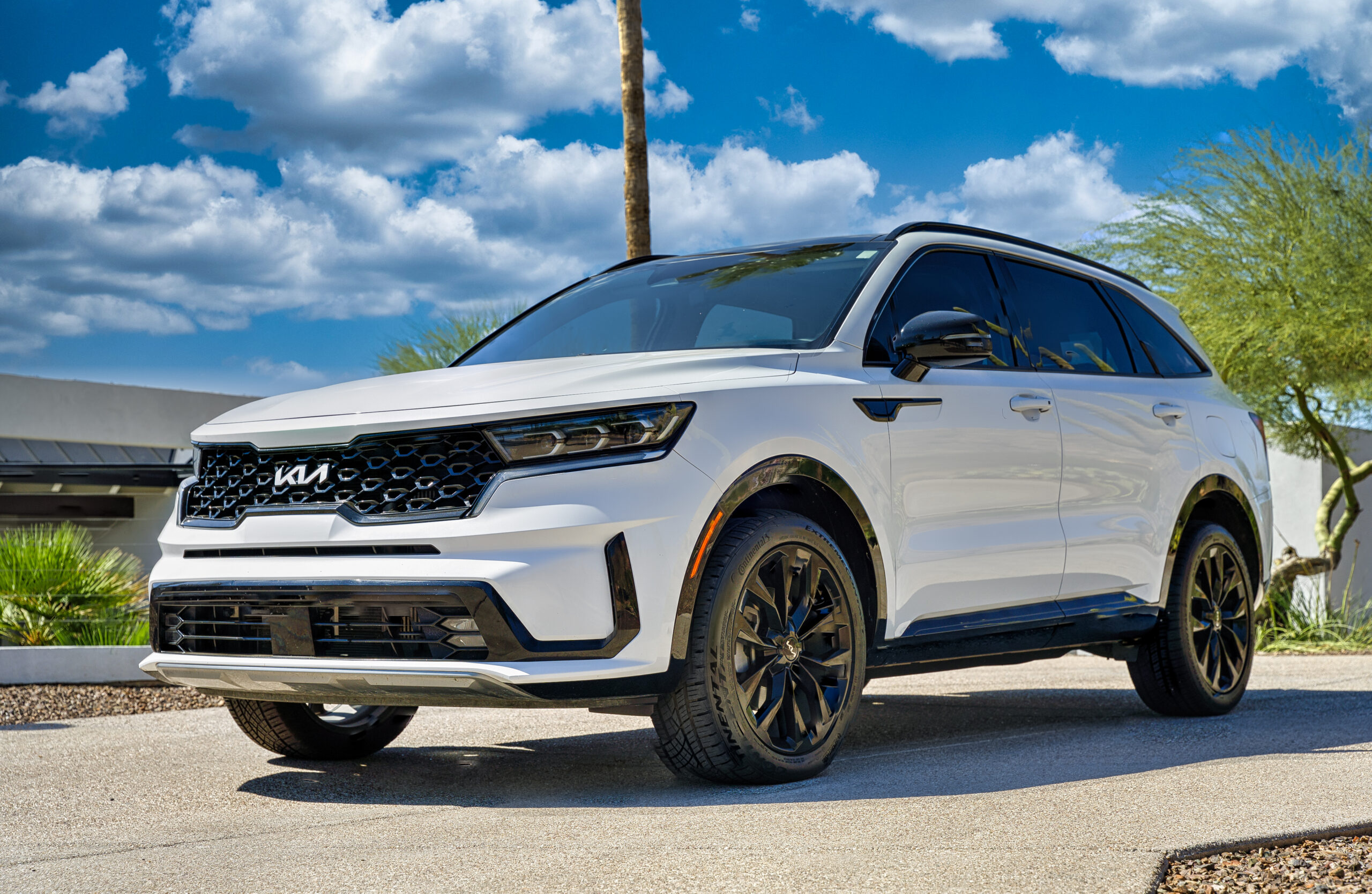 2022 Kia Sorento photo 2