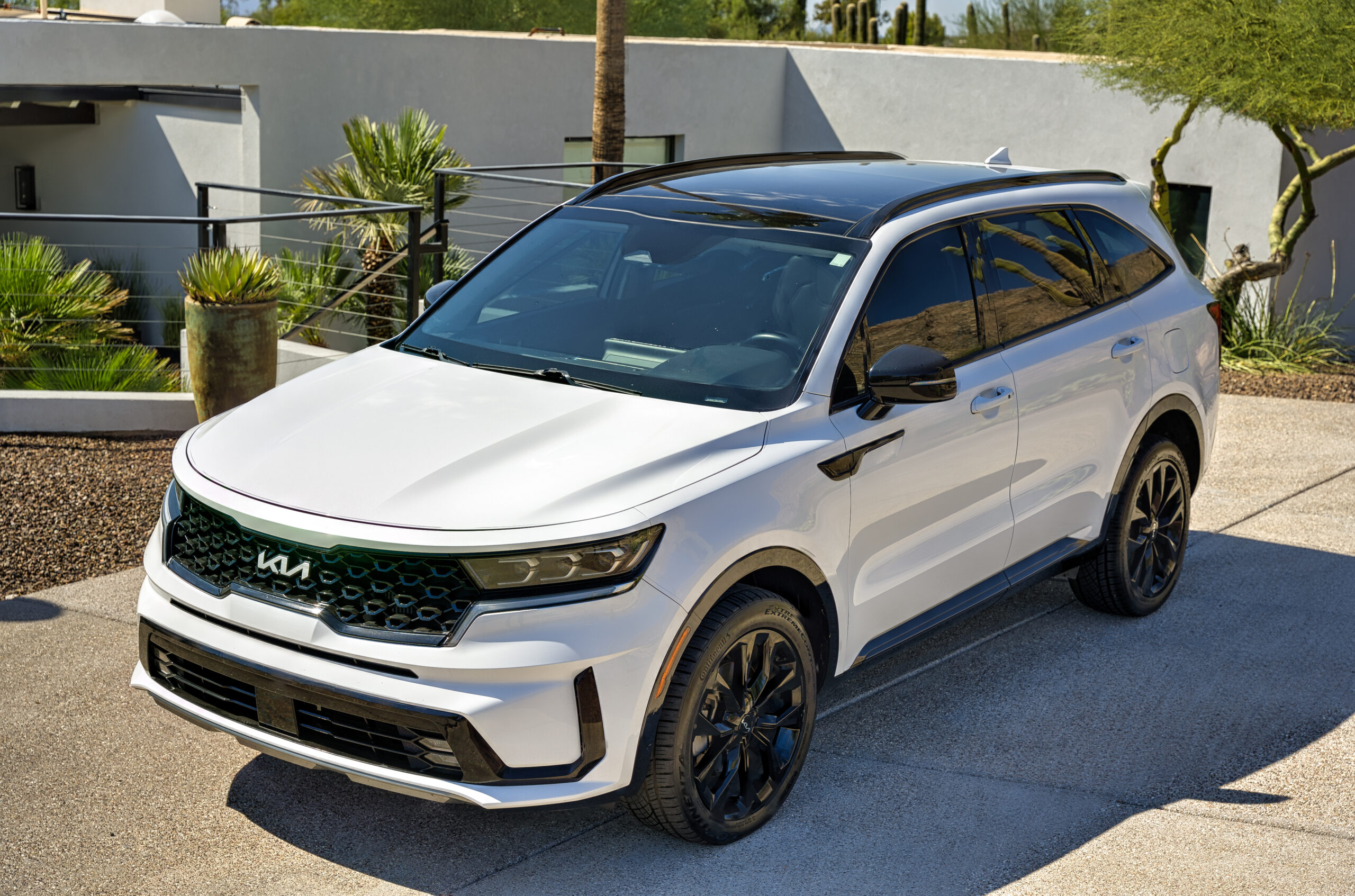 2022 Kia Sorento photo 9