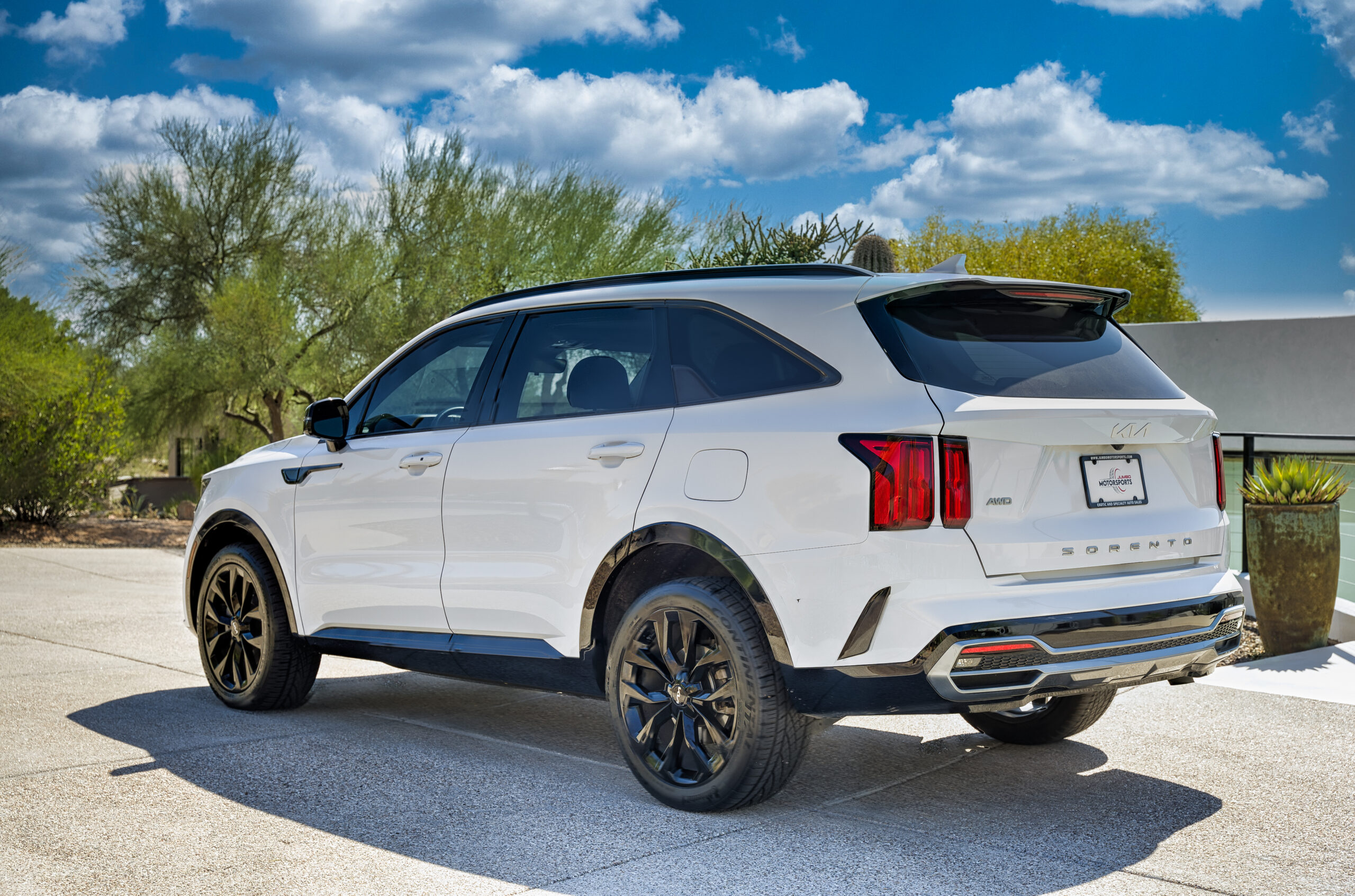 2022 Kia Sorento photo 5
