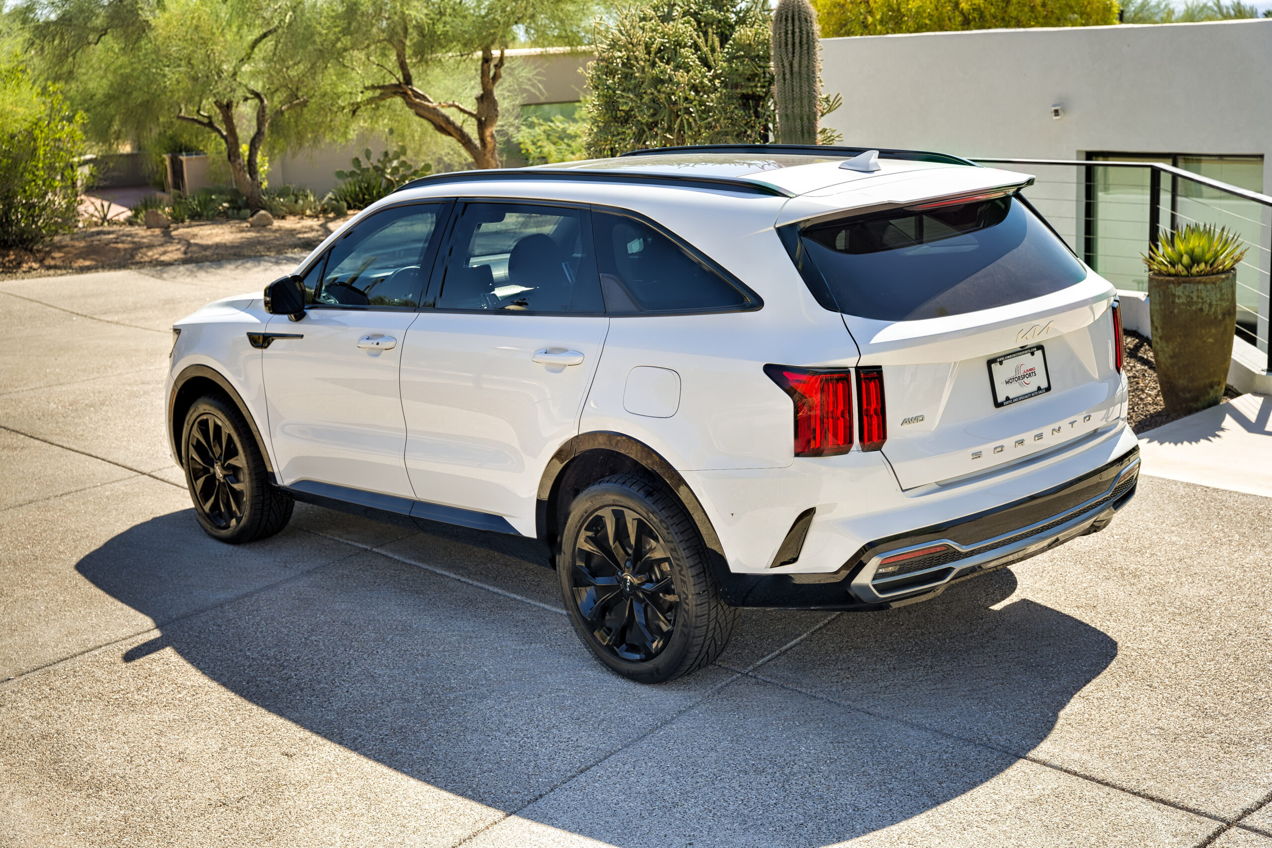 2022 Kia Sorento photo 36