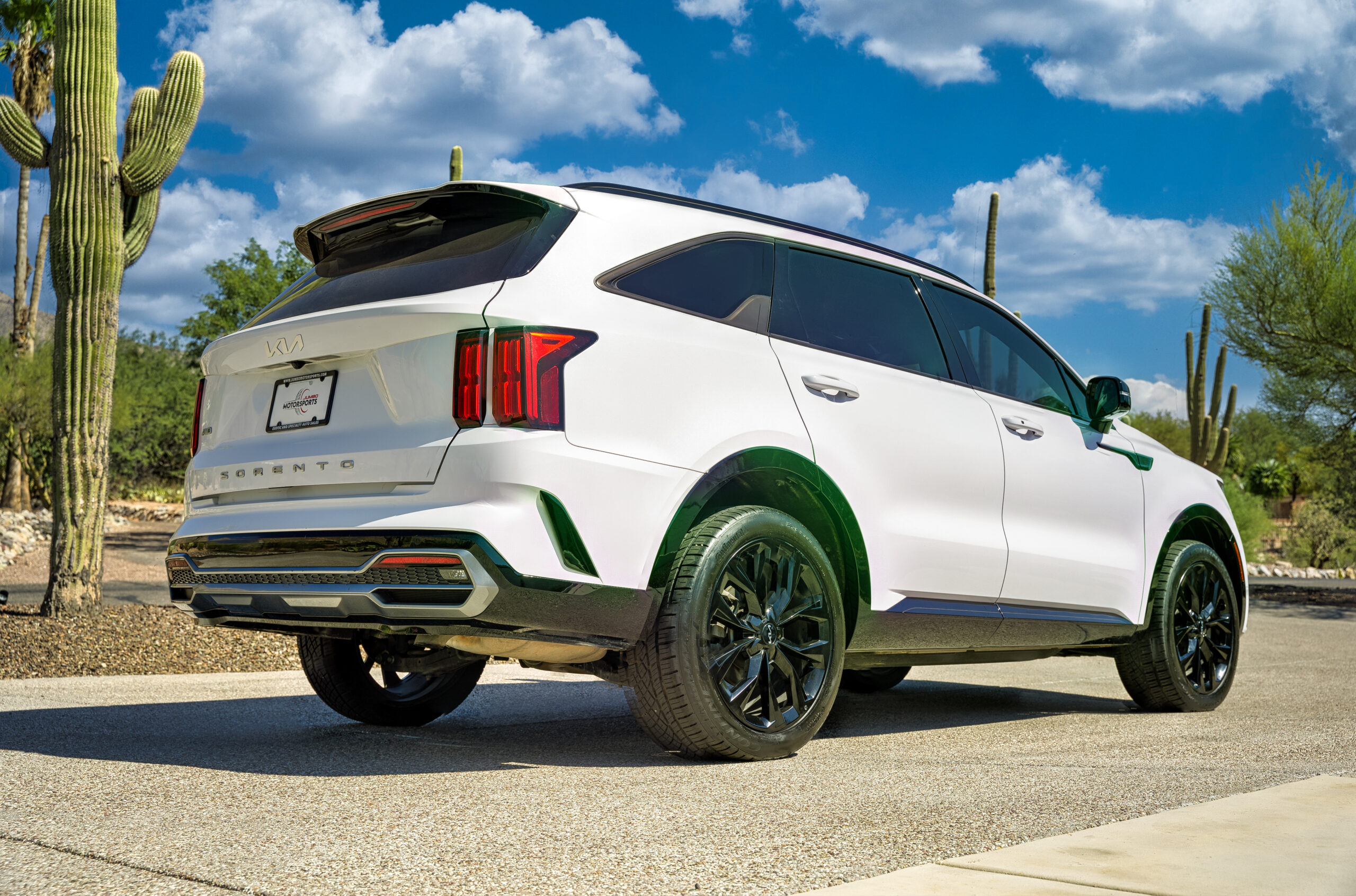 2022 Kia Sorento photo 32