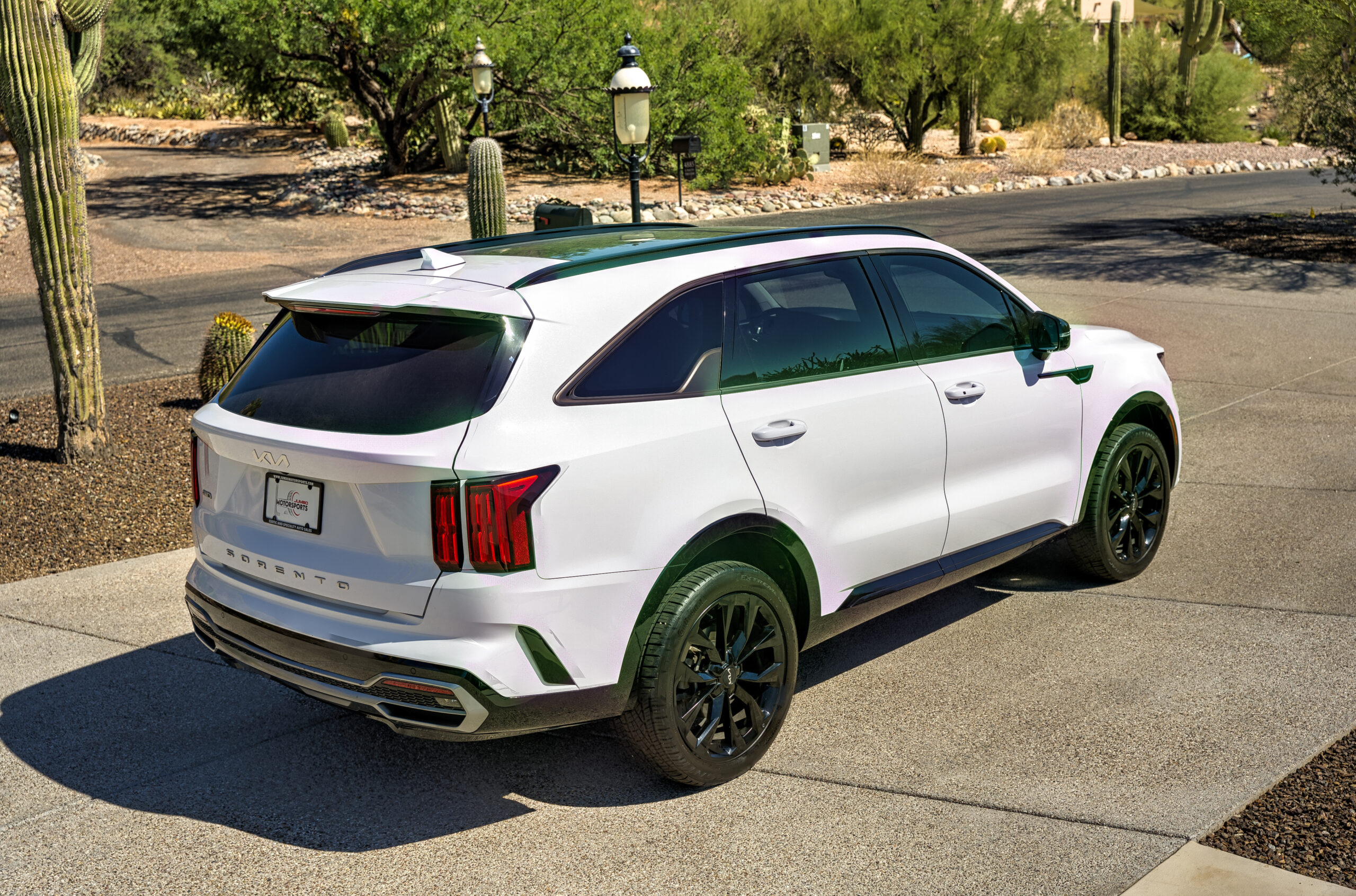2022 Kia Sorento photo 31