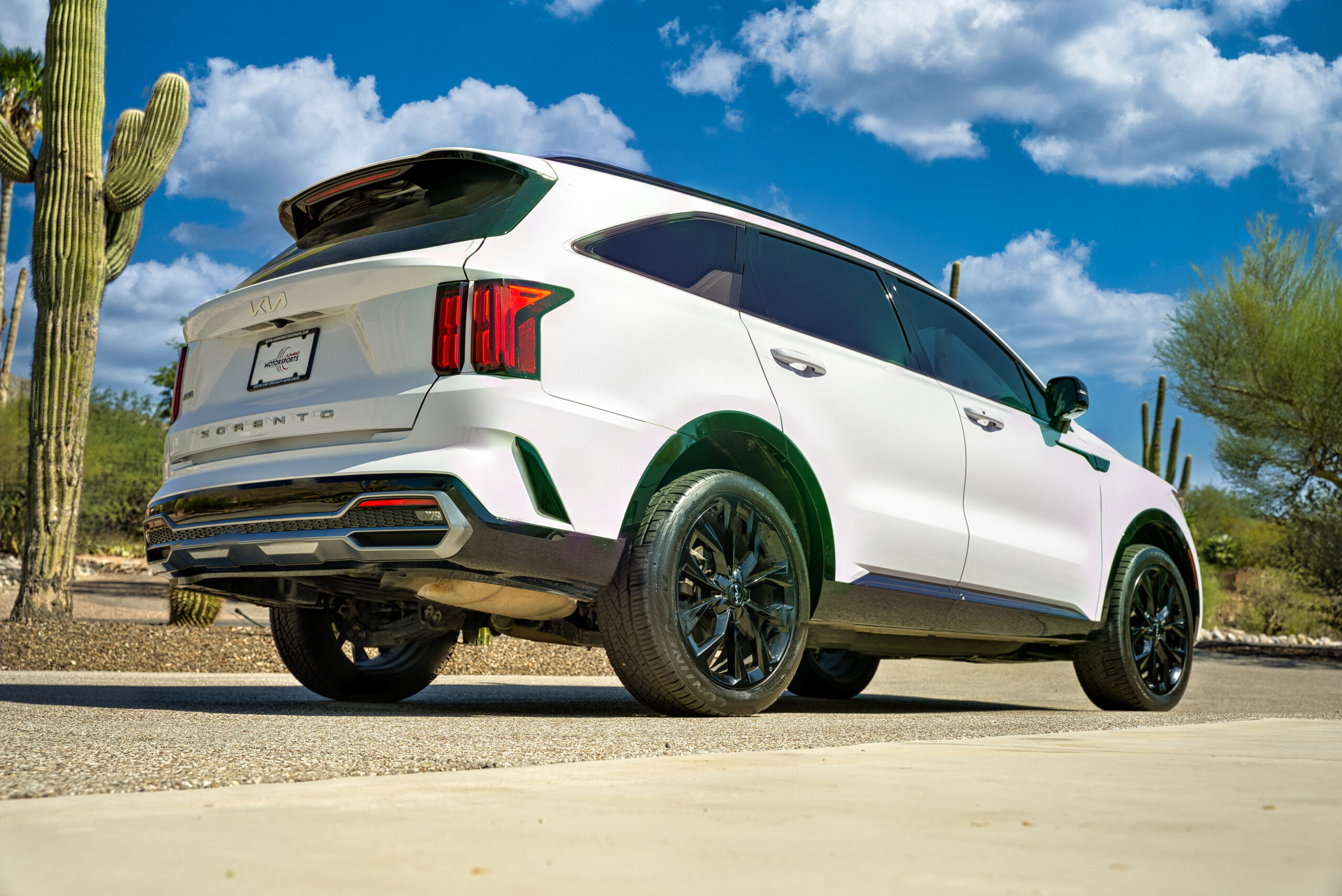 2022 Kia Sorento photo 30