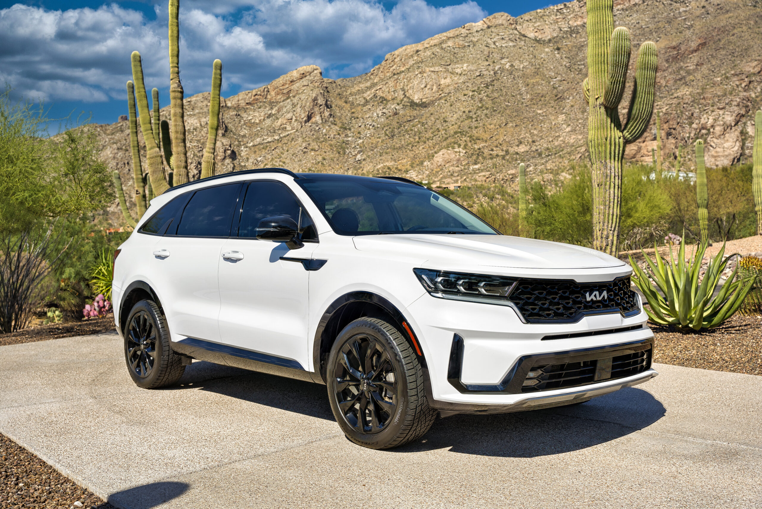 2022 Kia Sorento photo 26