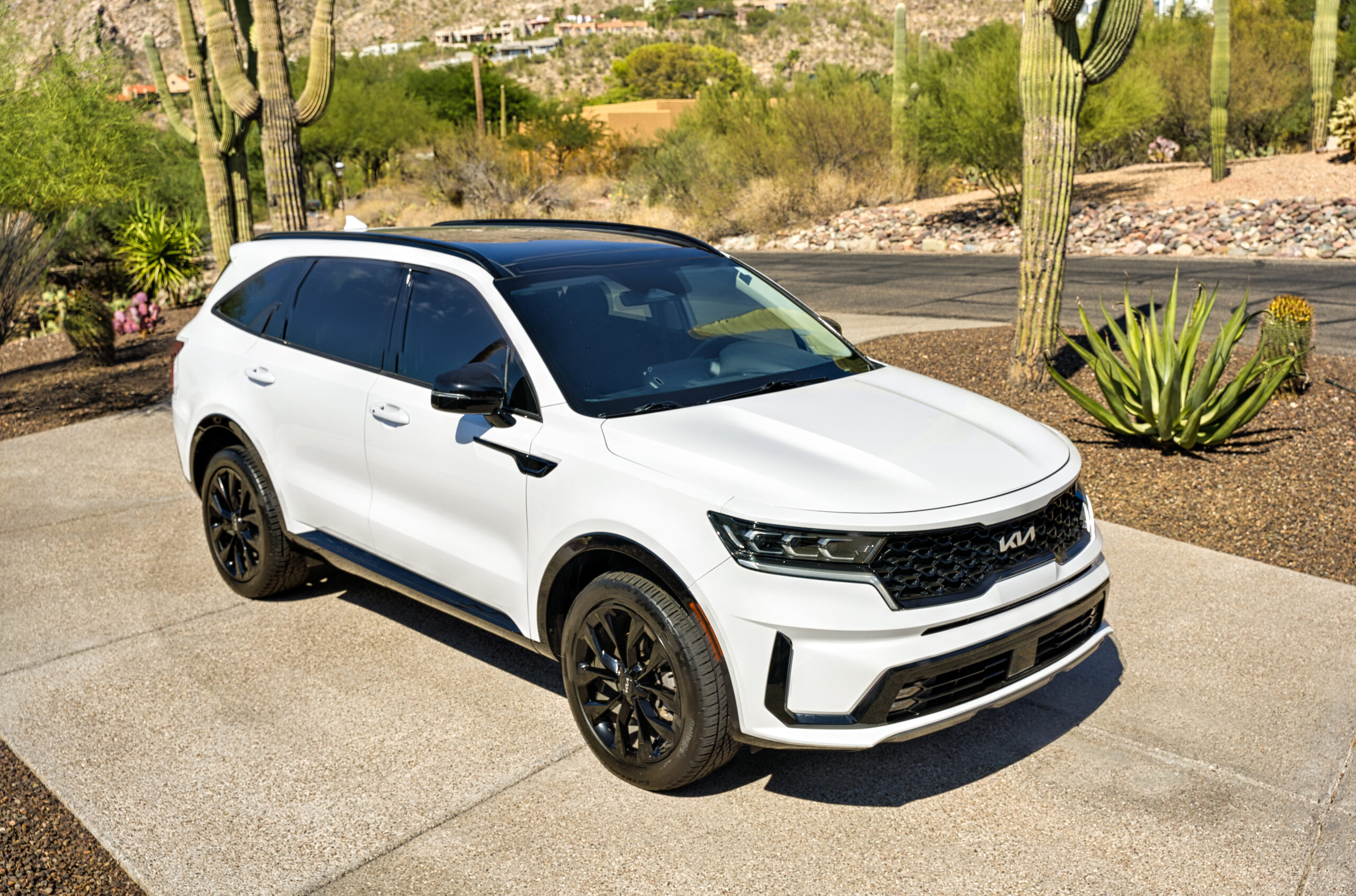 2022 Kia Sorento photo 25