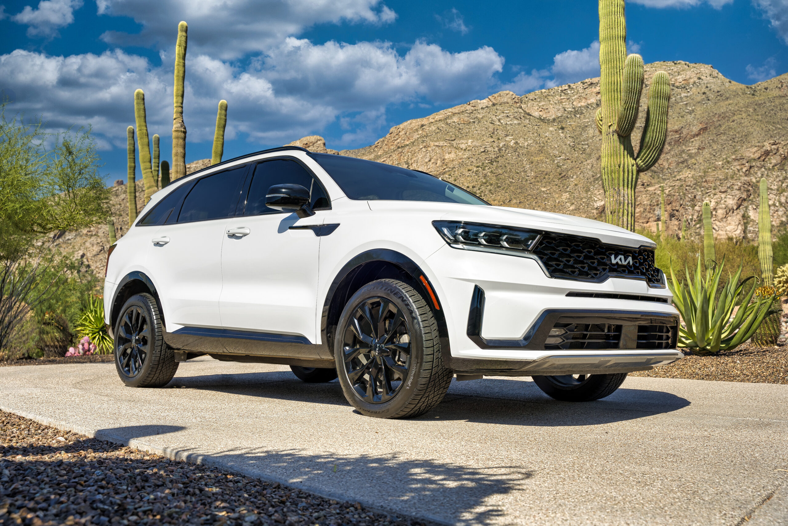 2022 Kia Sorento photo 24