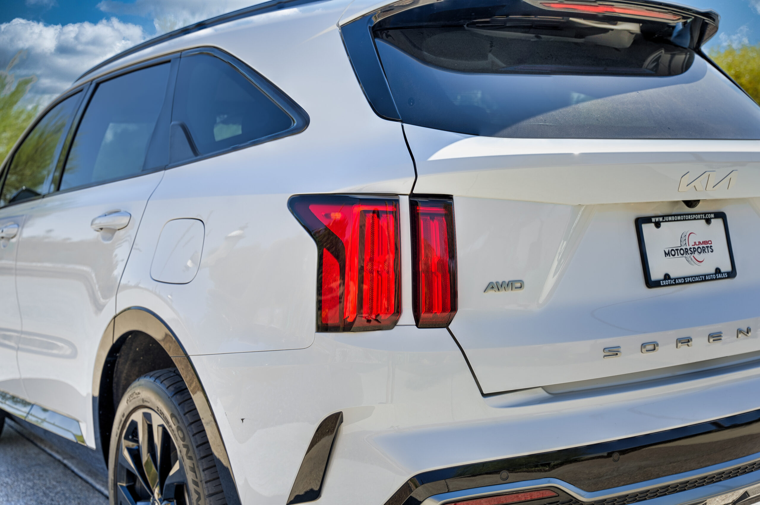 2022 Kia Sorento photo 22