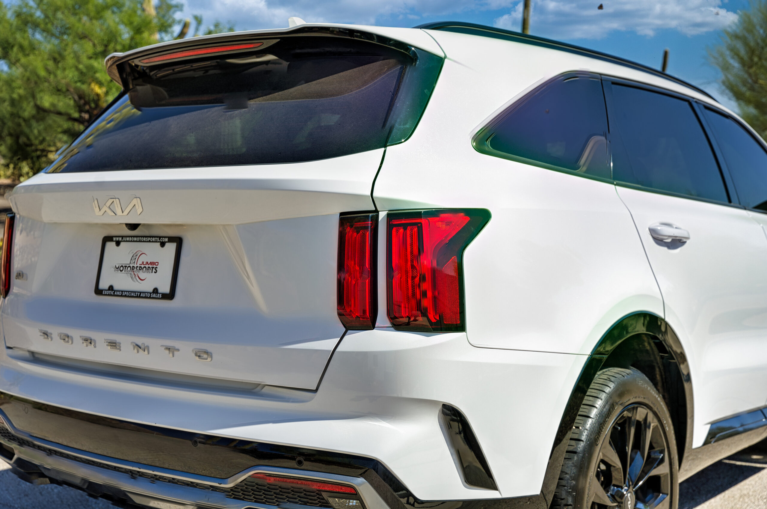 2022 Kia Sorento photo 21