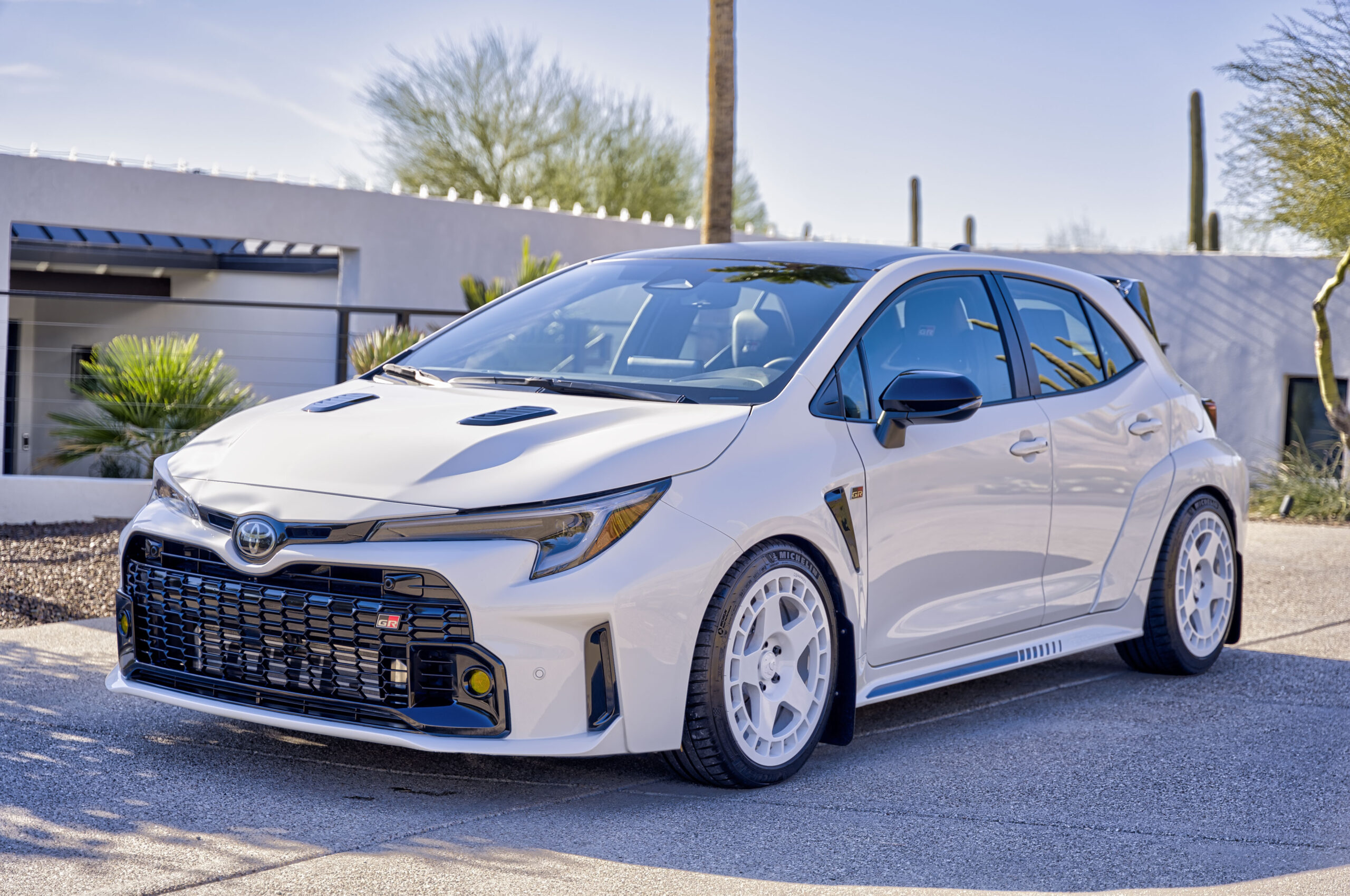 2024 Toyota Corolla GR Circuit Edition - JUMBO MotorsportsJUMBO Motorsports