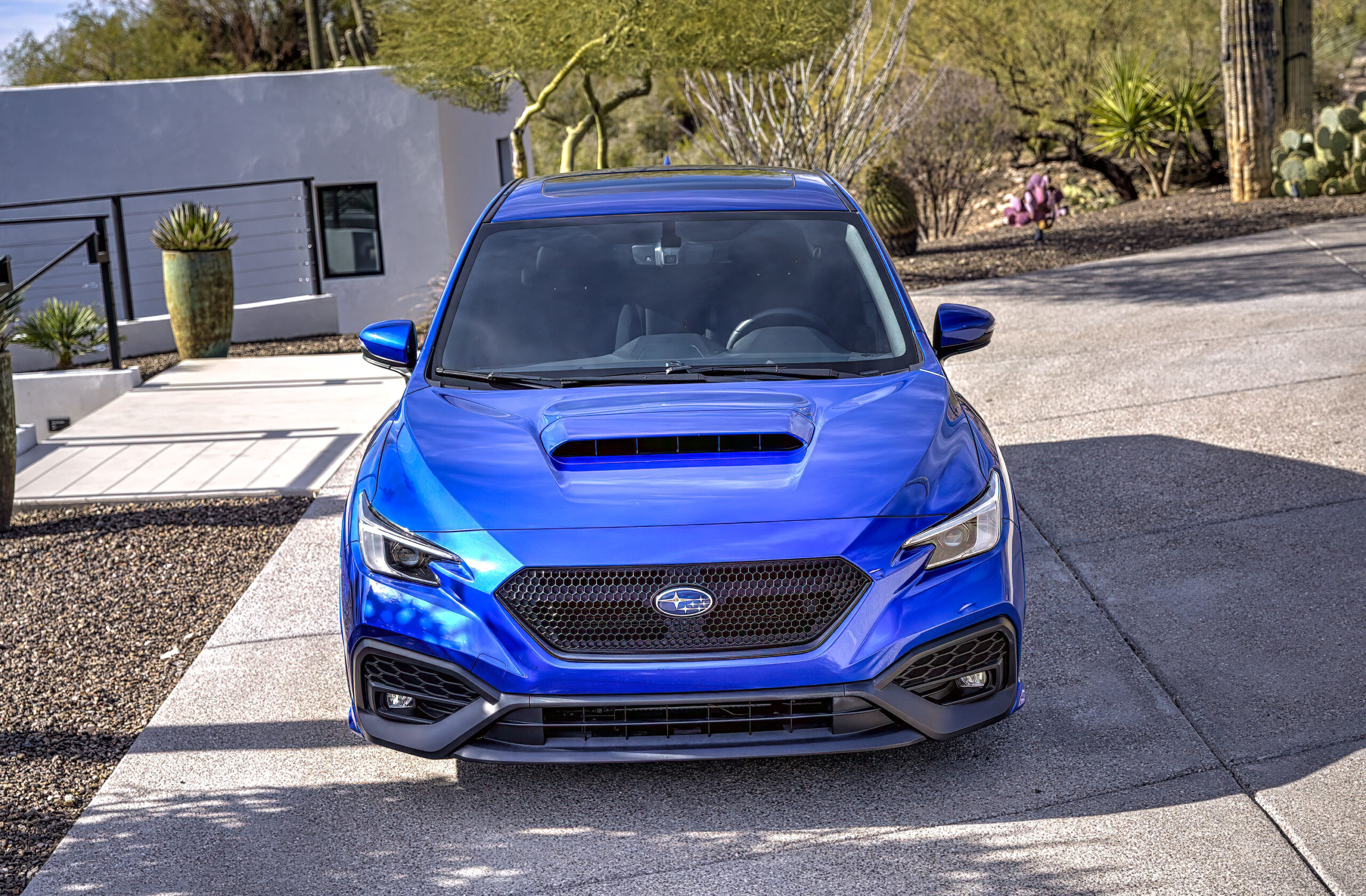 2022 Subaru WRX Limited photo 5