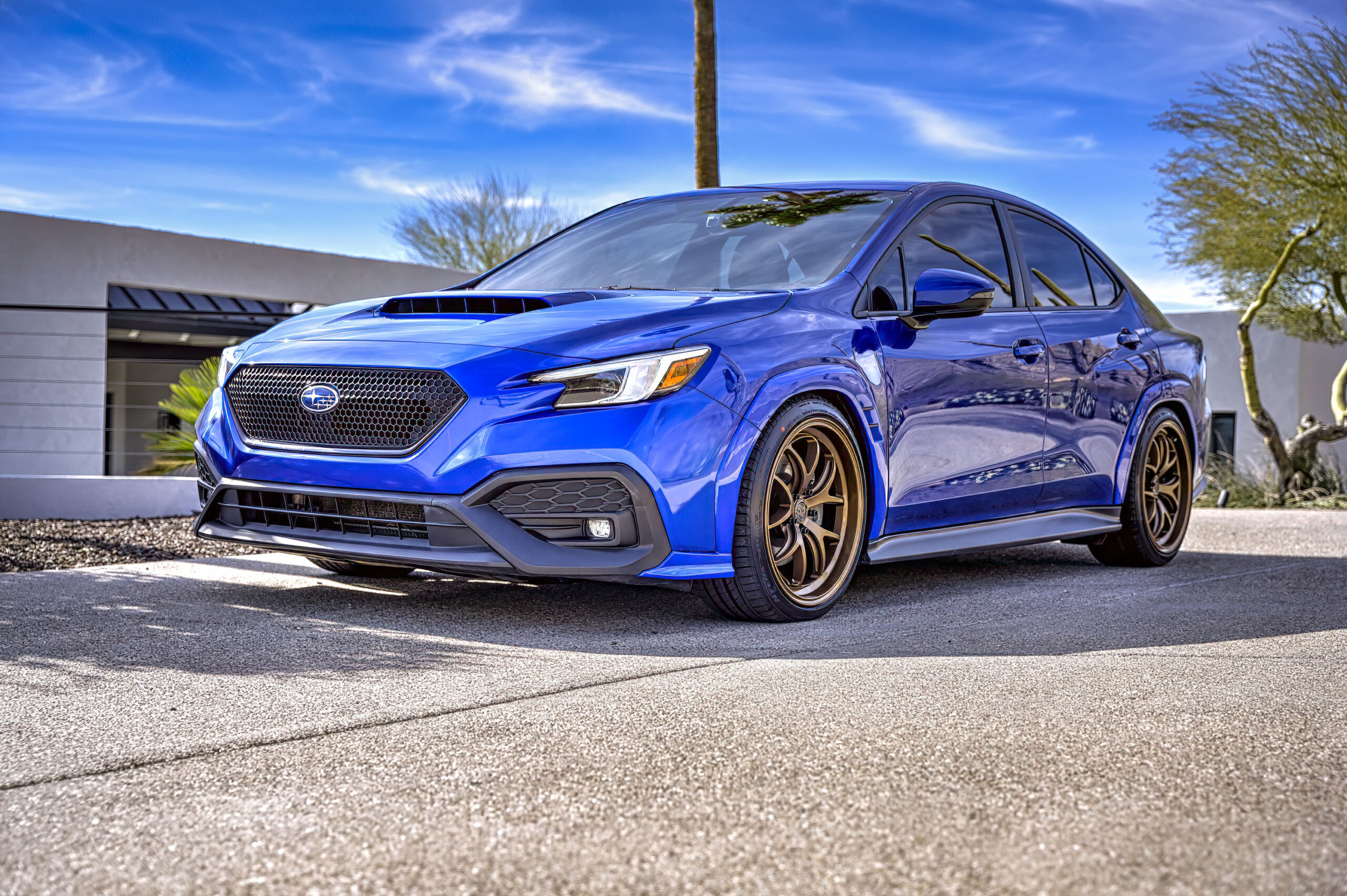 2022 Subaru WRX Limited photo 6