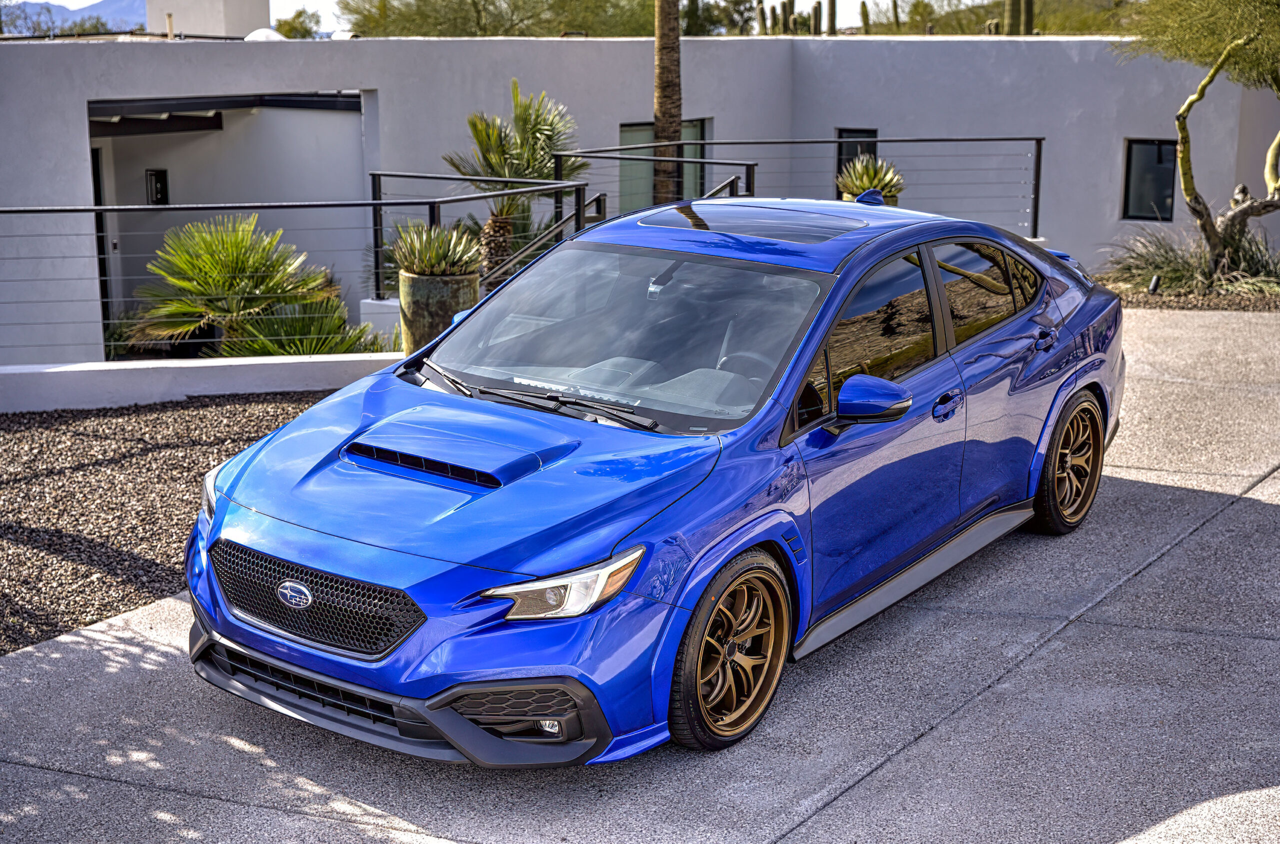 2022 Subaru WRX Limited photo 8