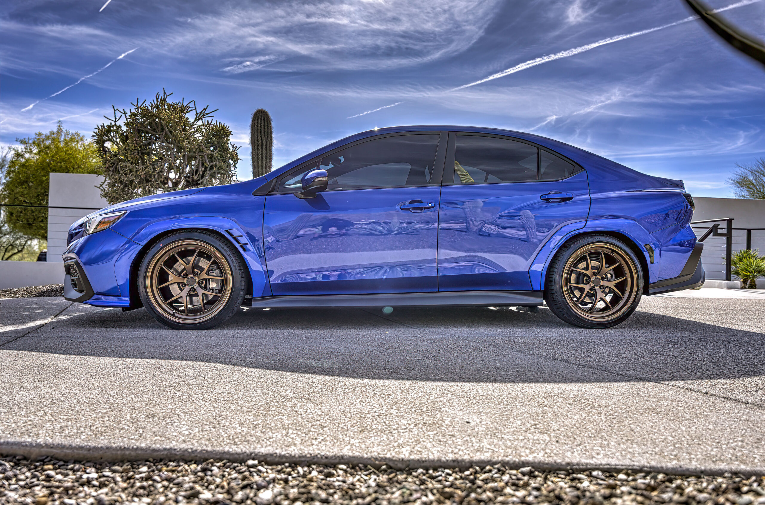 2022 Subaru WRX Limited photo 9