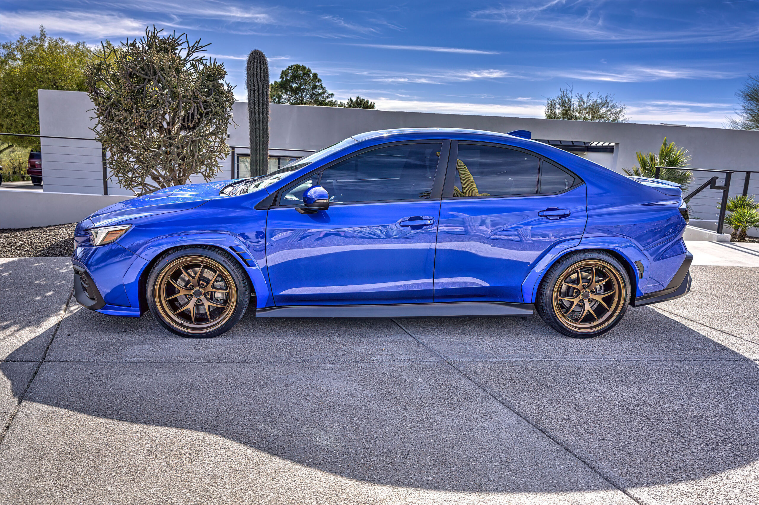 2022 Subaru WRX Limited photo 10