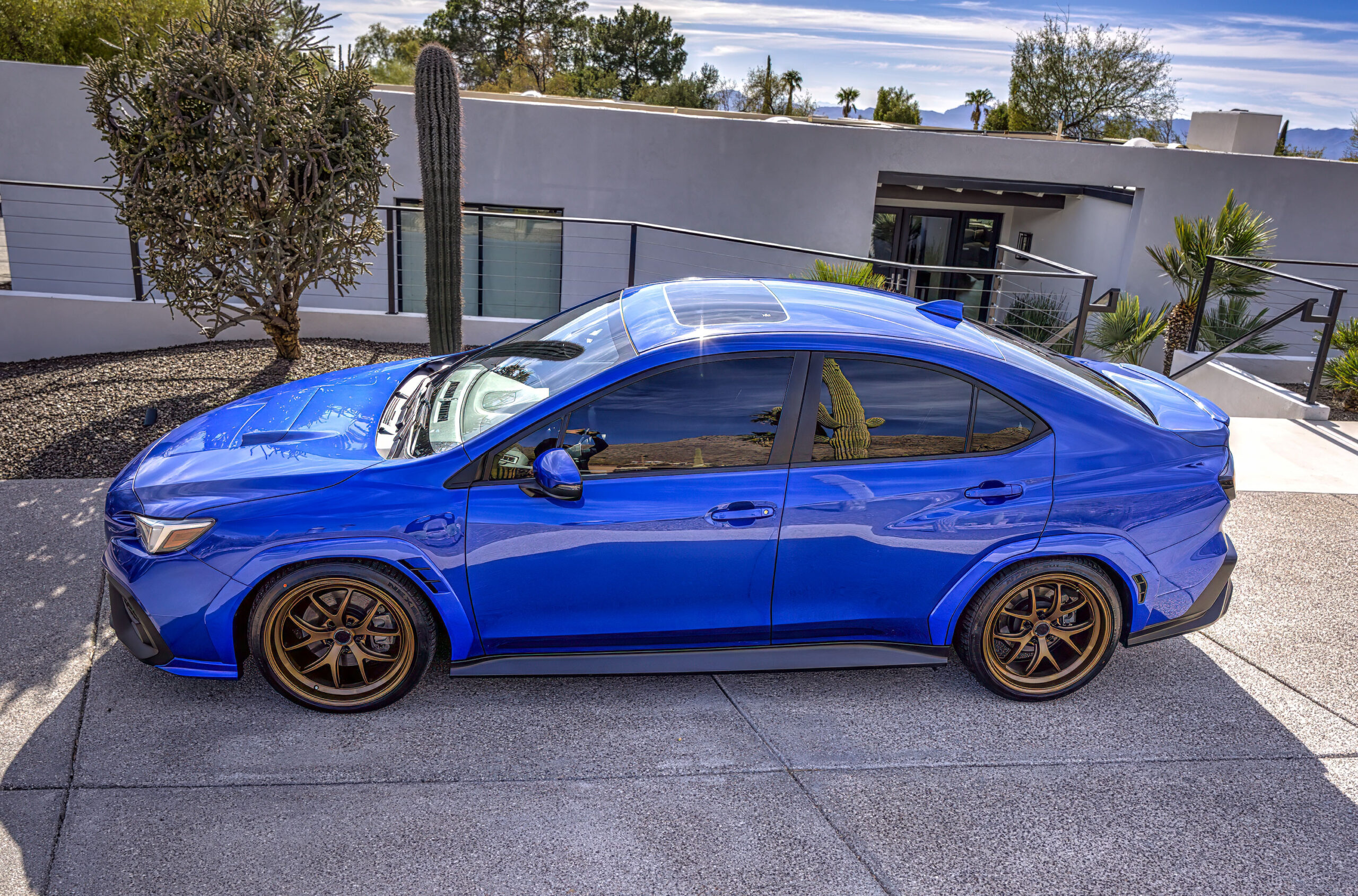 2022 Subaru WRX Limited photo 11