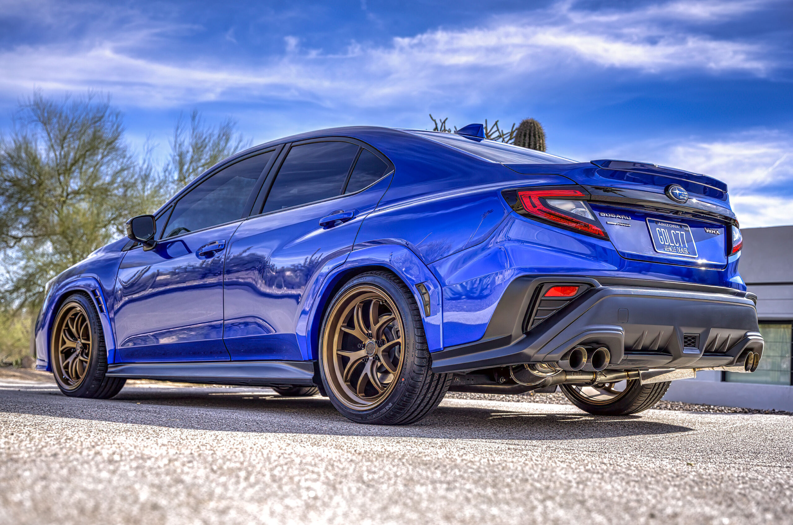 2022 Subaru WRX Limited photo 13