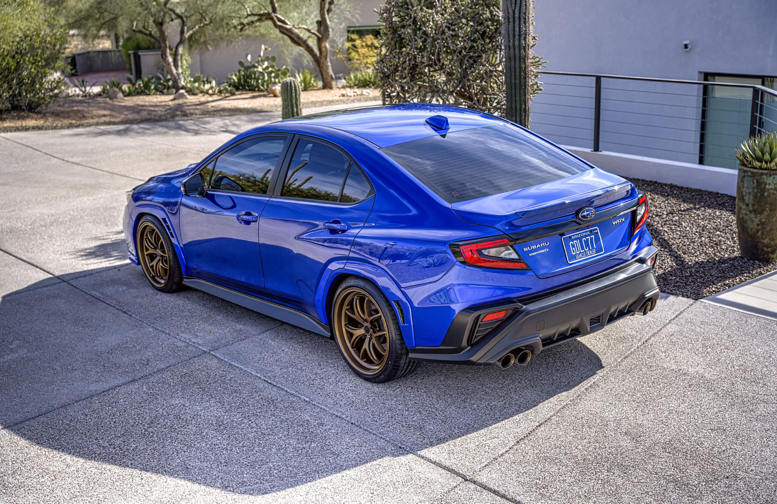 2022 Subaru WRX Limited photo 14