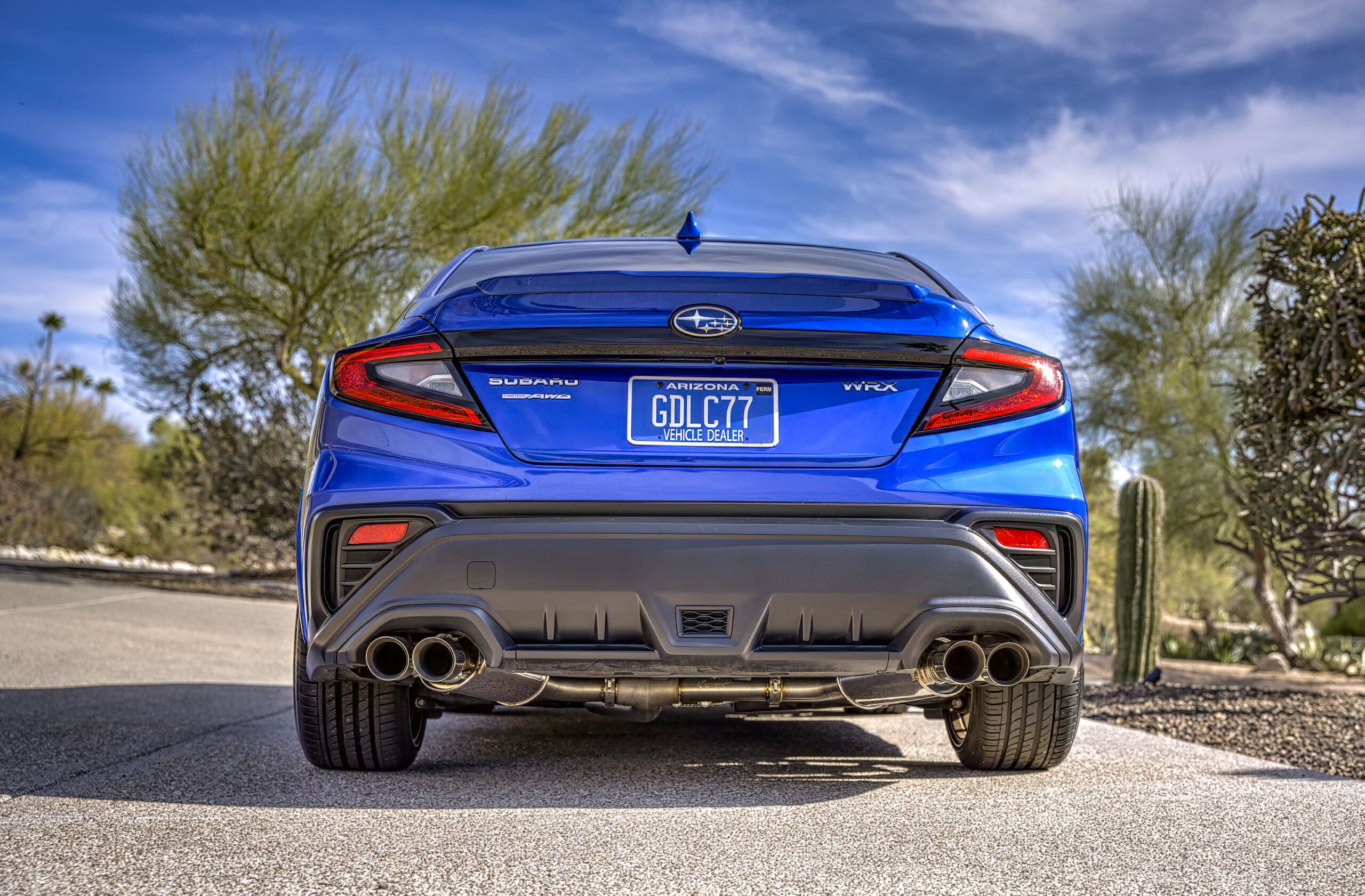 2022 Subaru WRX Limited photo 15