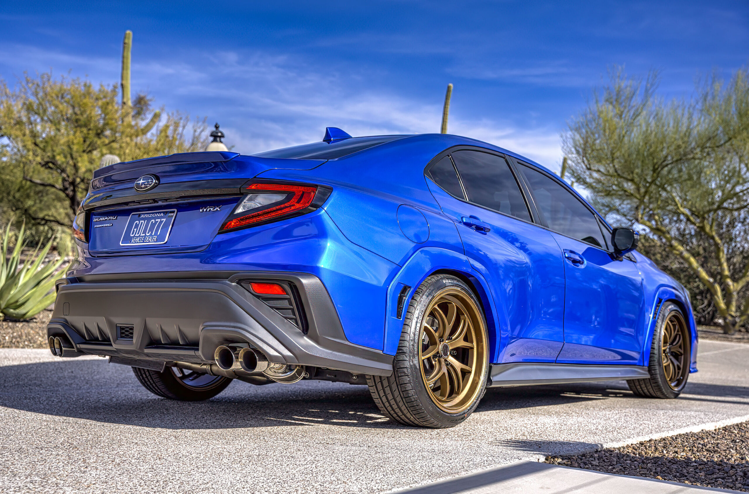2022 Subaru WRX Limited photo 18