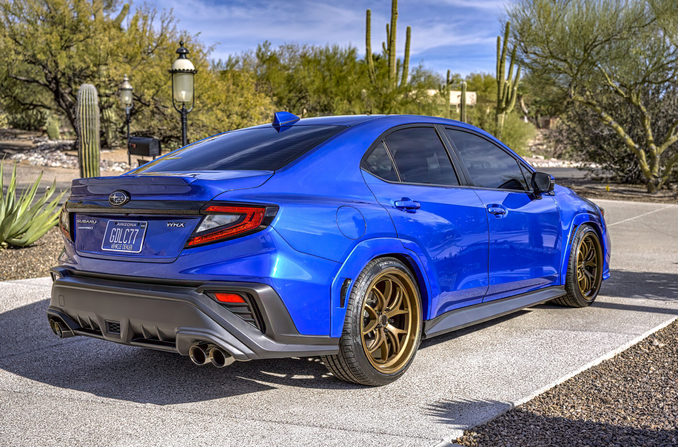 2022 Subaru WRX Limited photo 19