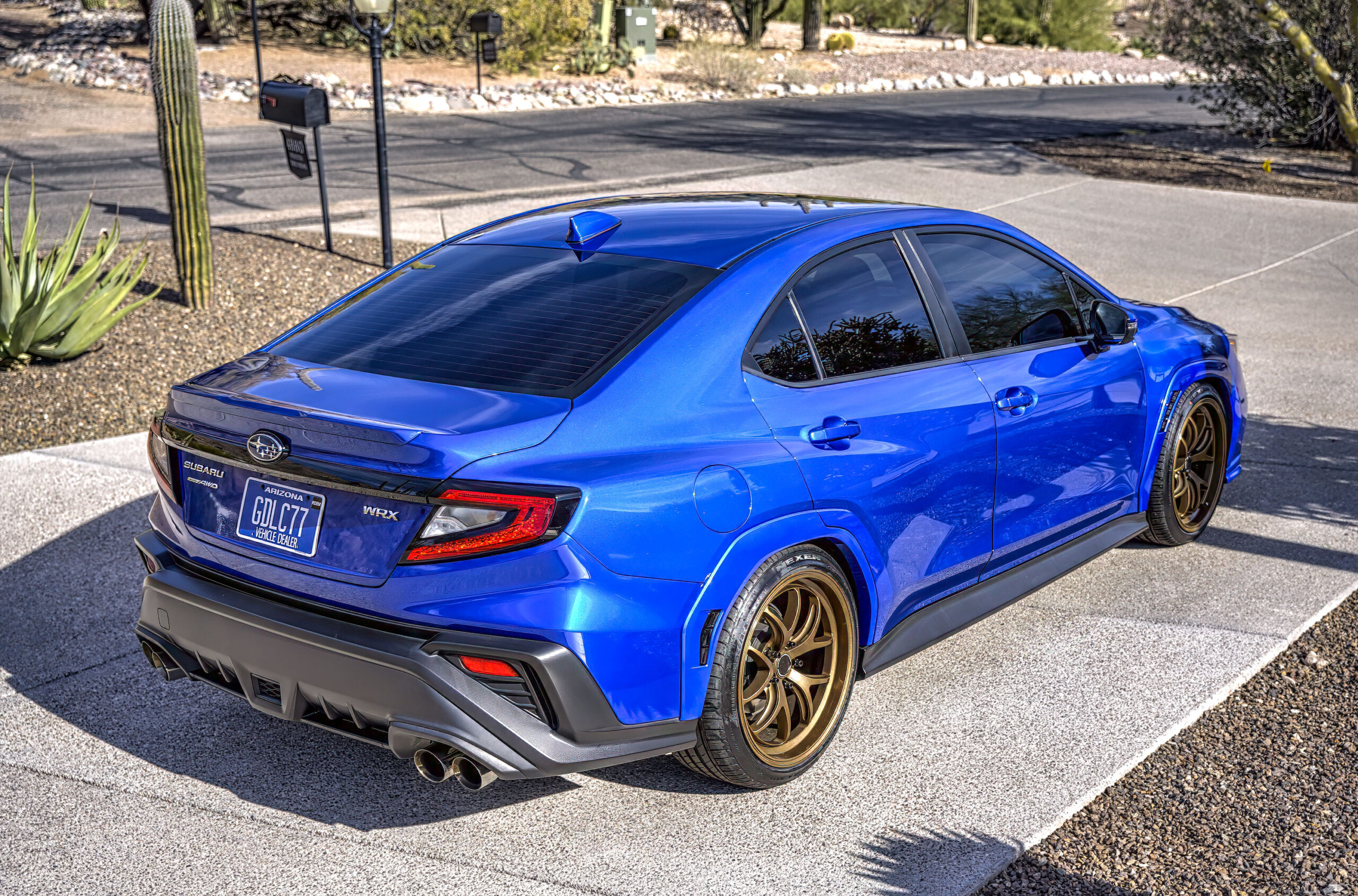2022 Subaru WRX Limited photo 20