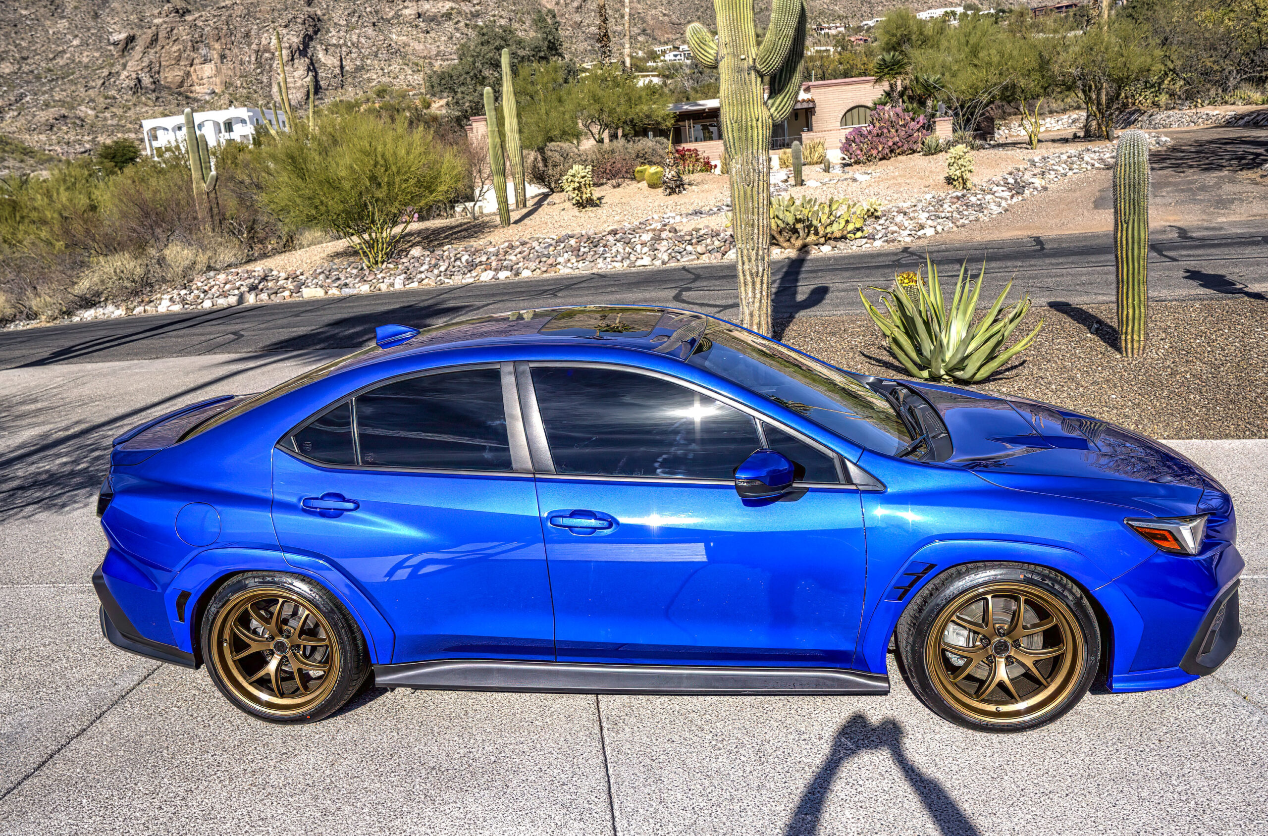 2022 Subaru WRX Limited photo 21