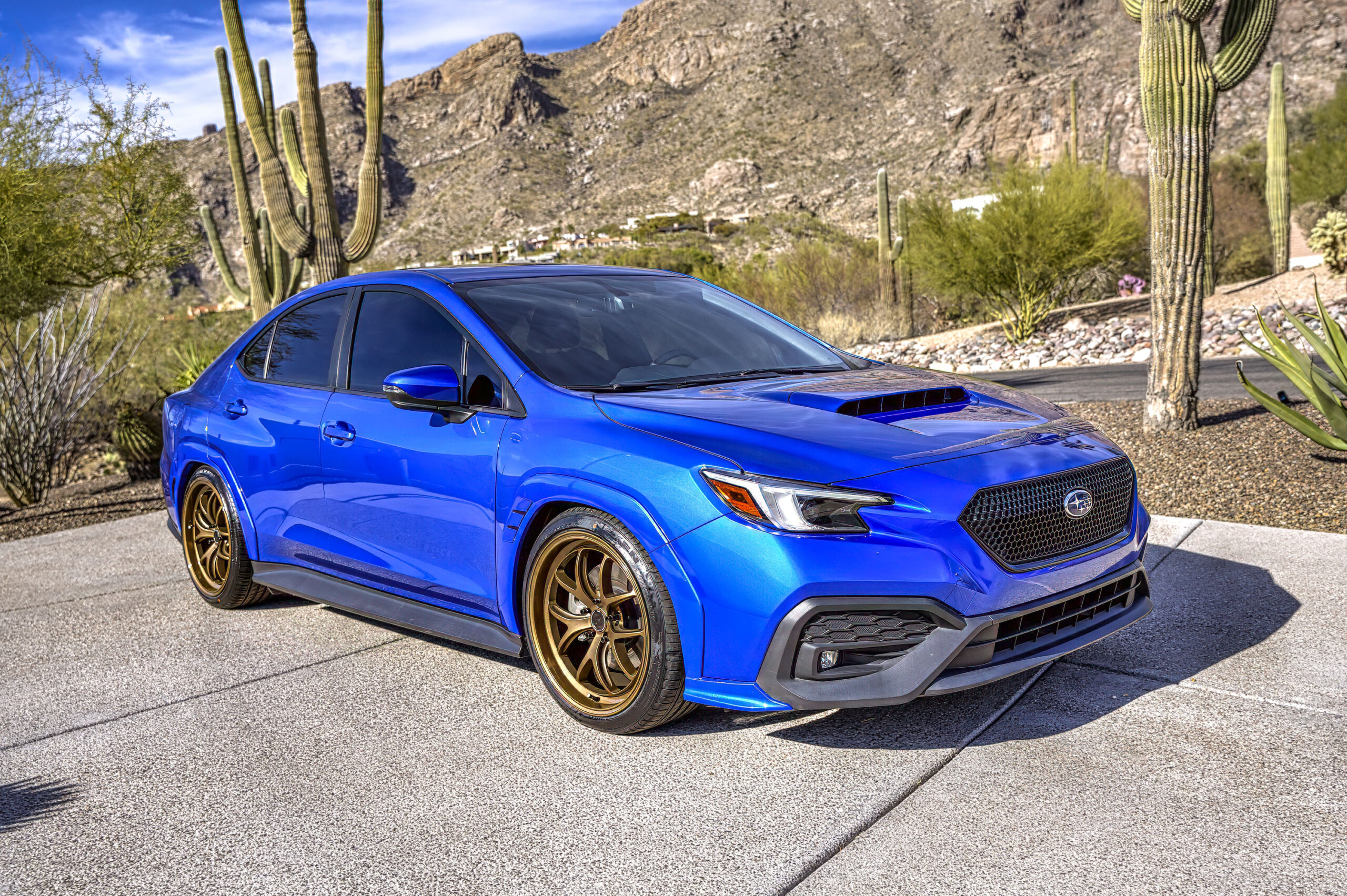 2022 Subaru WRX Limited photo 22