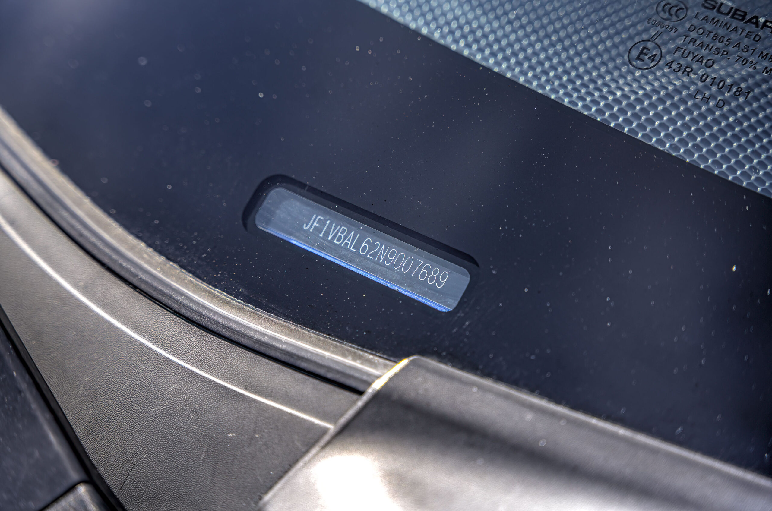 2022 Subaru WRX Limited photo 23