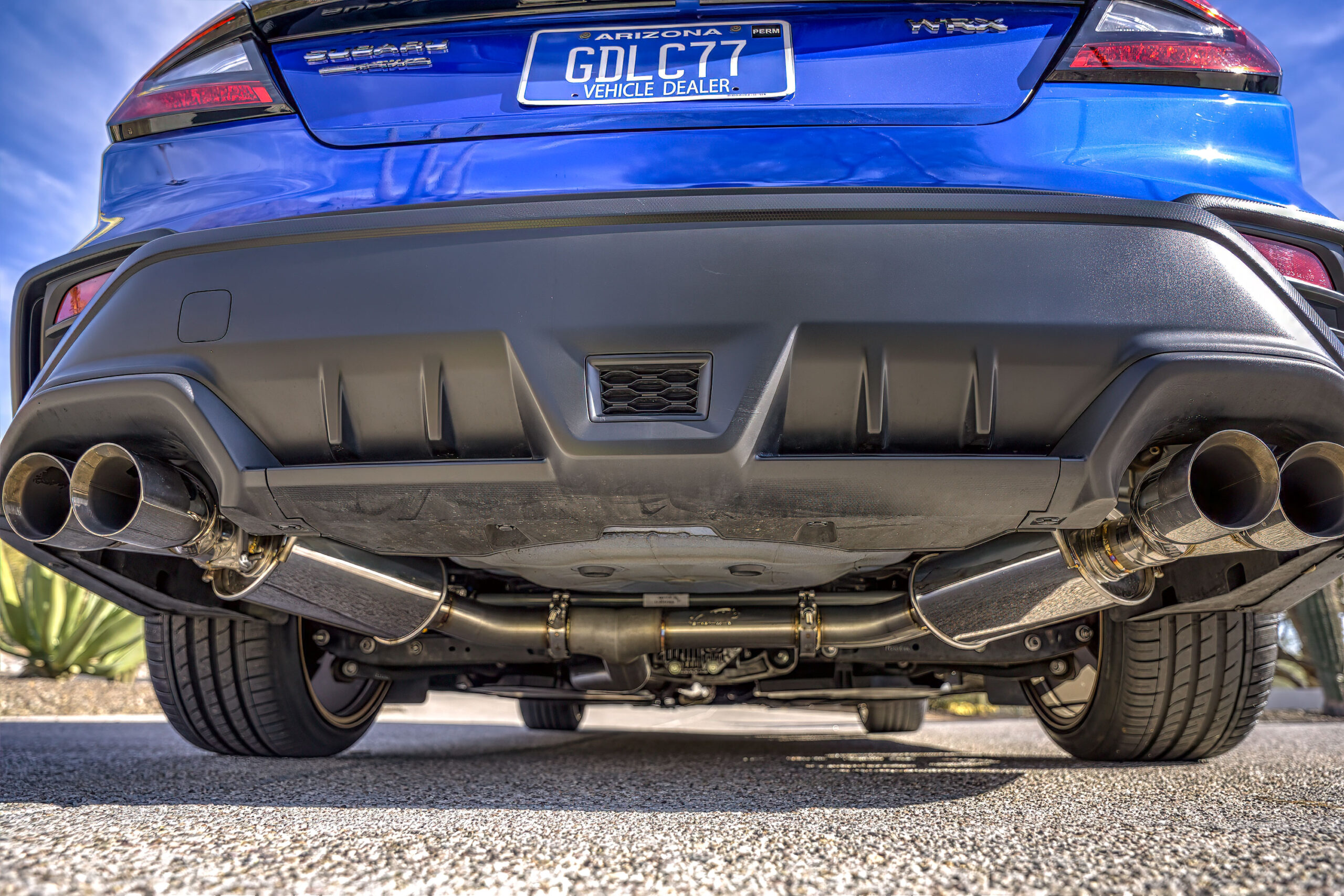 2022 Subaru WRX Limited photo 27