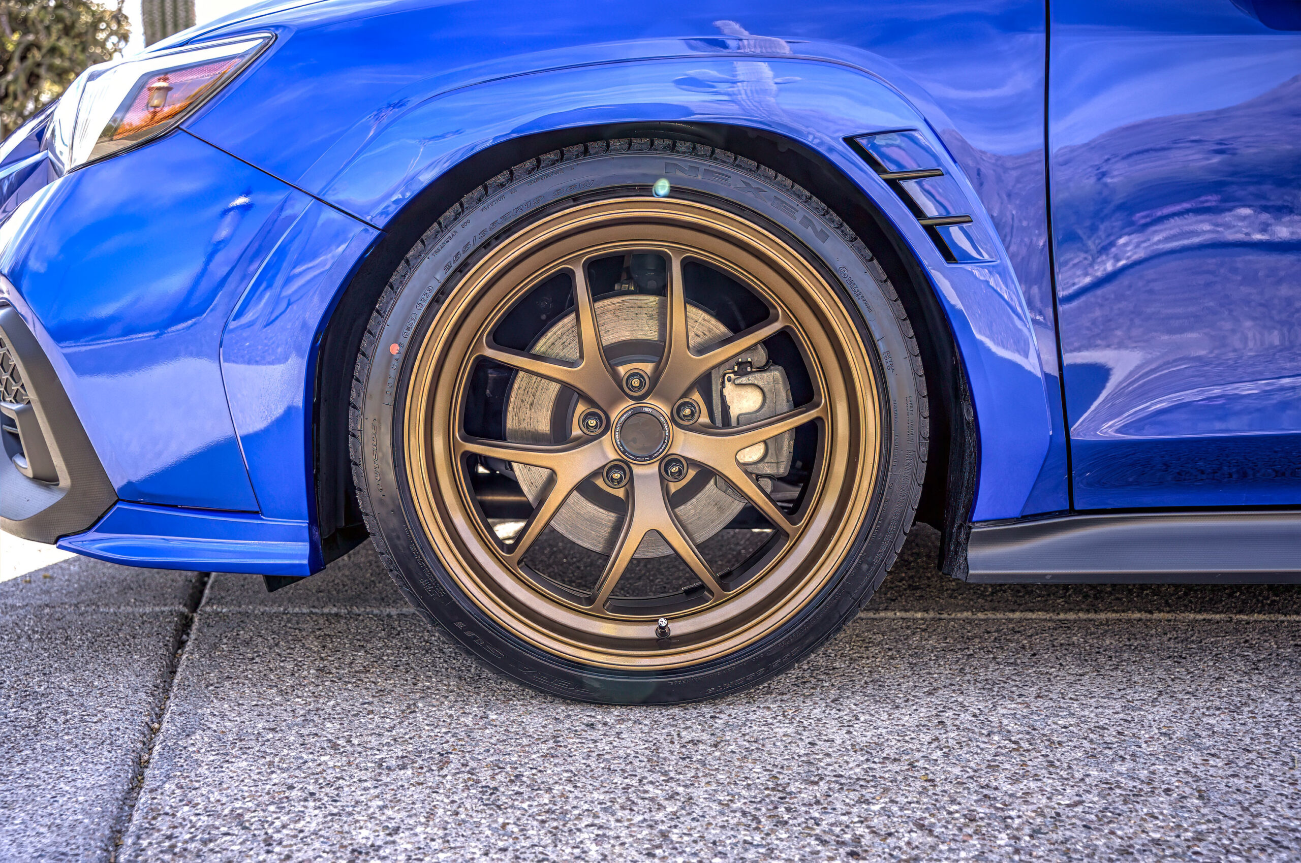 2022 Subaru WRX Limited photo 28
