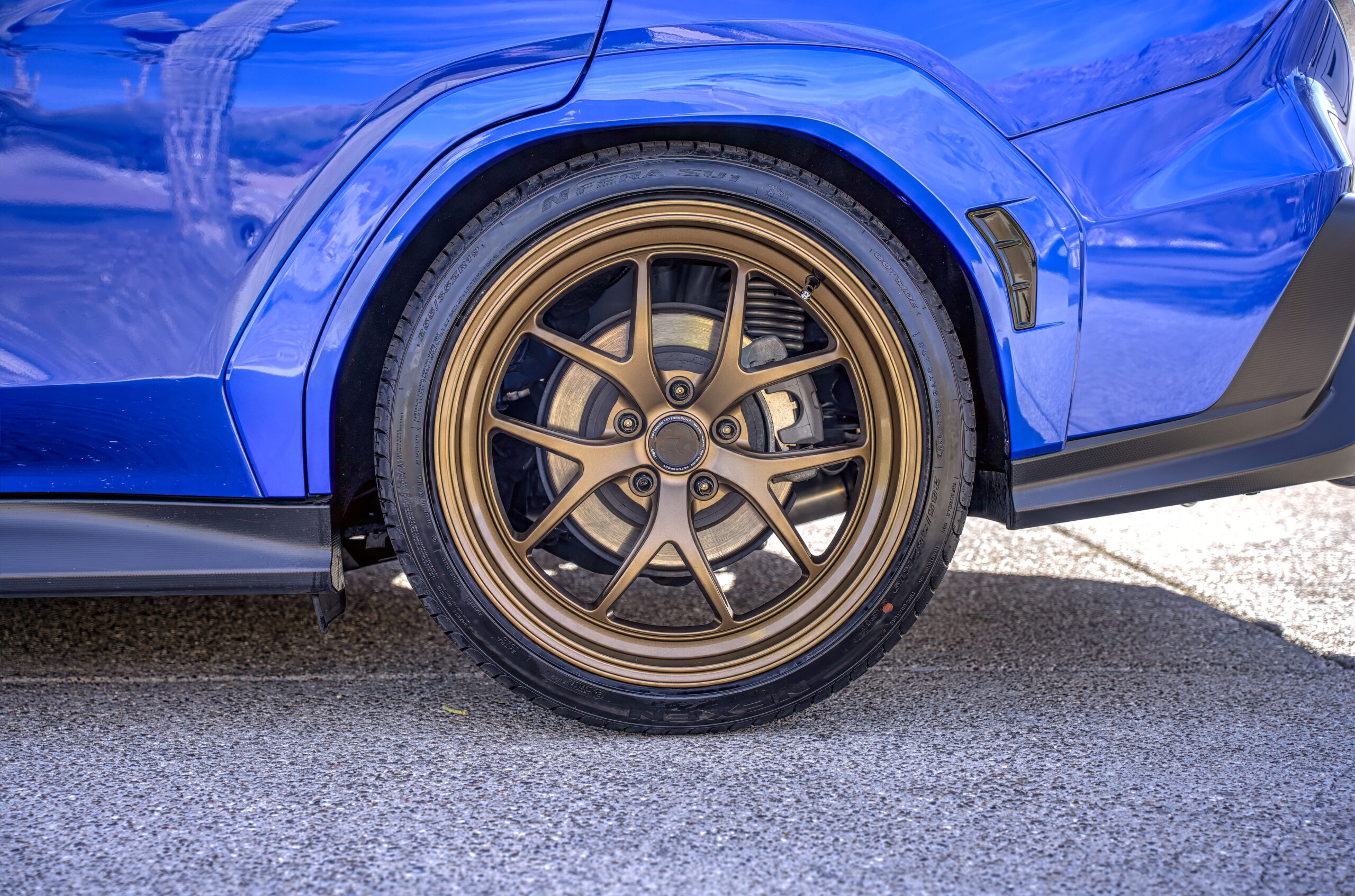 2022 Subaru WRX Limited photo 29