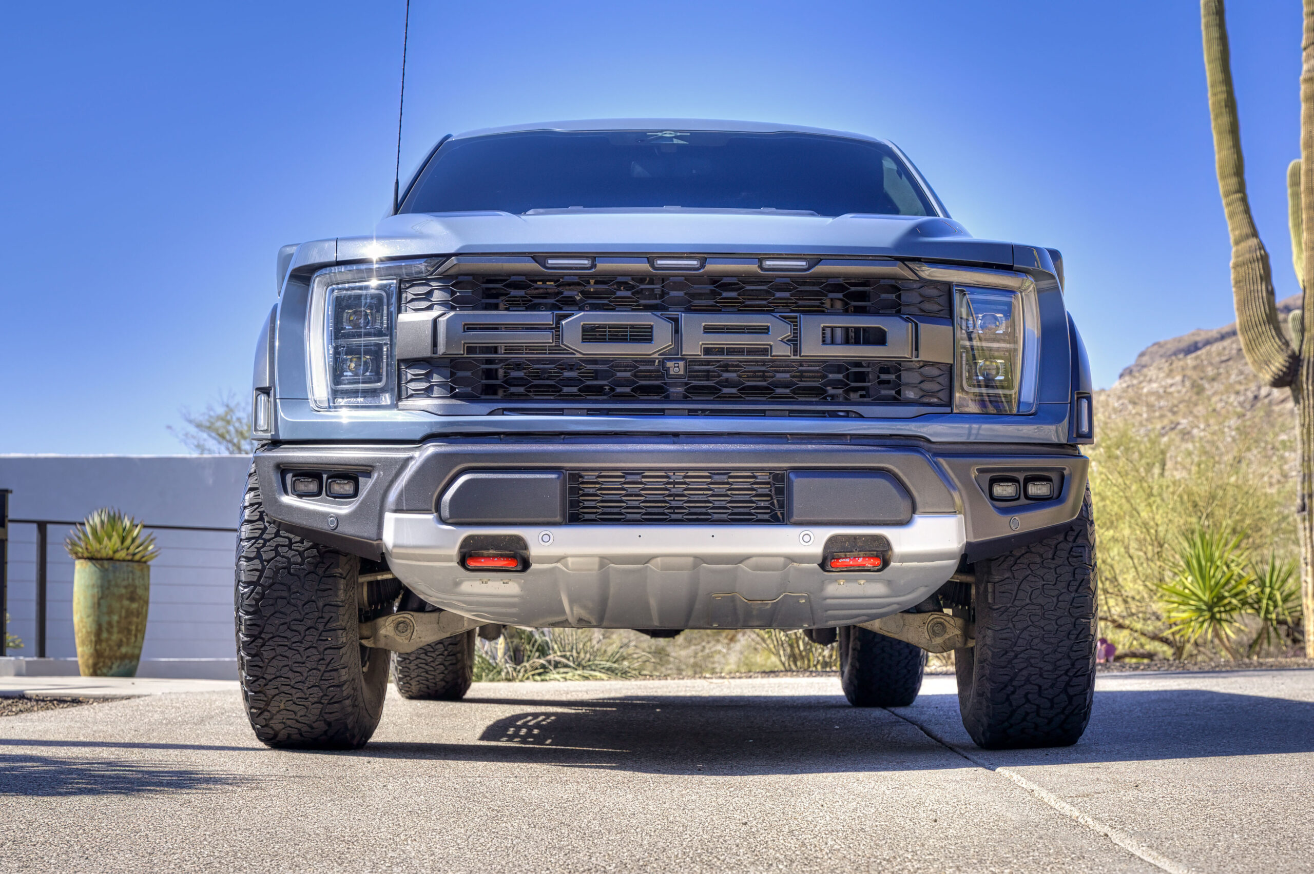 2023 Ford F-150 photo 3