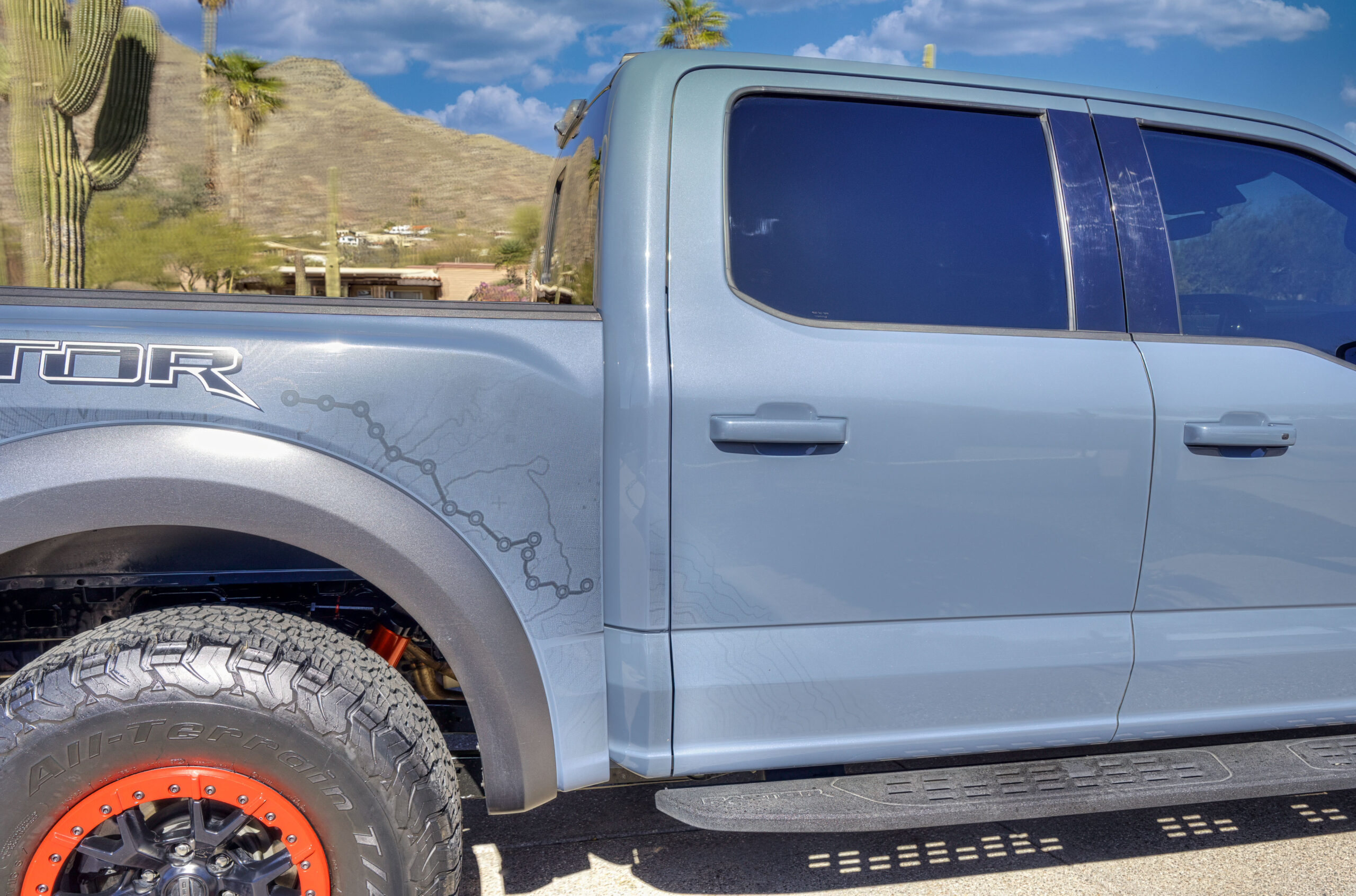 2023 Ford Raptor 37 Package - JUMBO MotorsportsJUMBO Motorsports