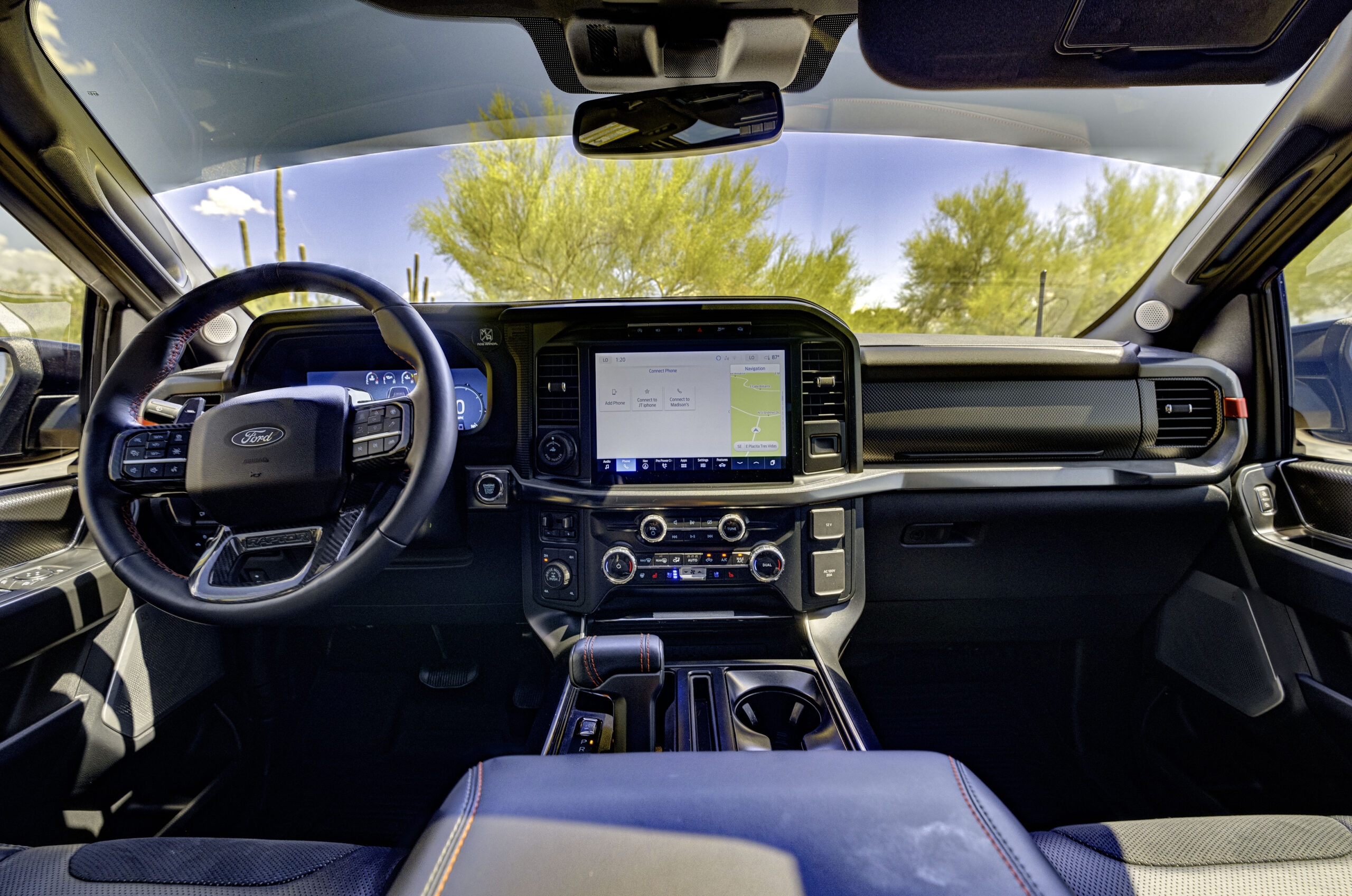 2024 Ford F-150 Raptor photo 28