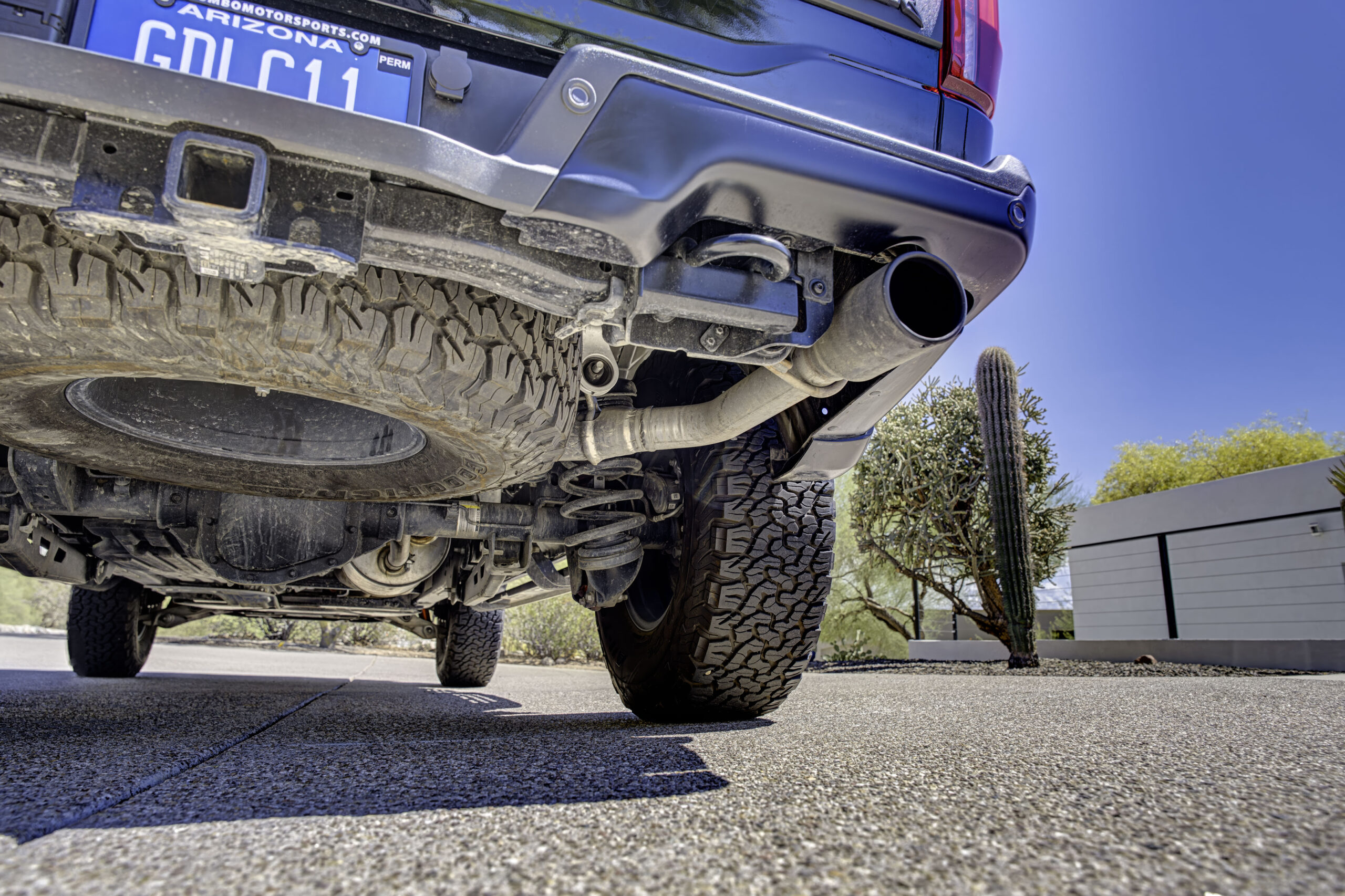 2024 Ford F-150 Raptor photo 33