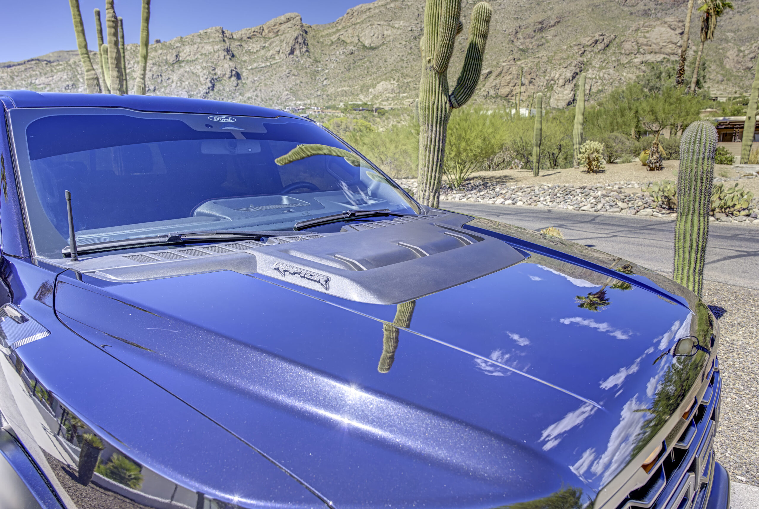 2024 Ford F-150 Raptor photo 30