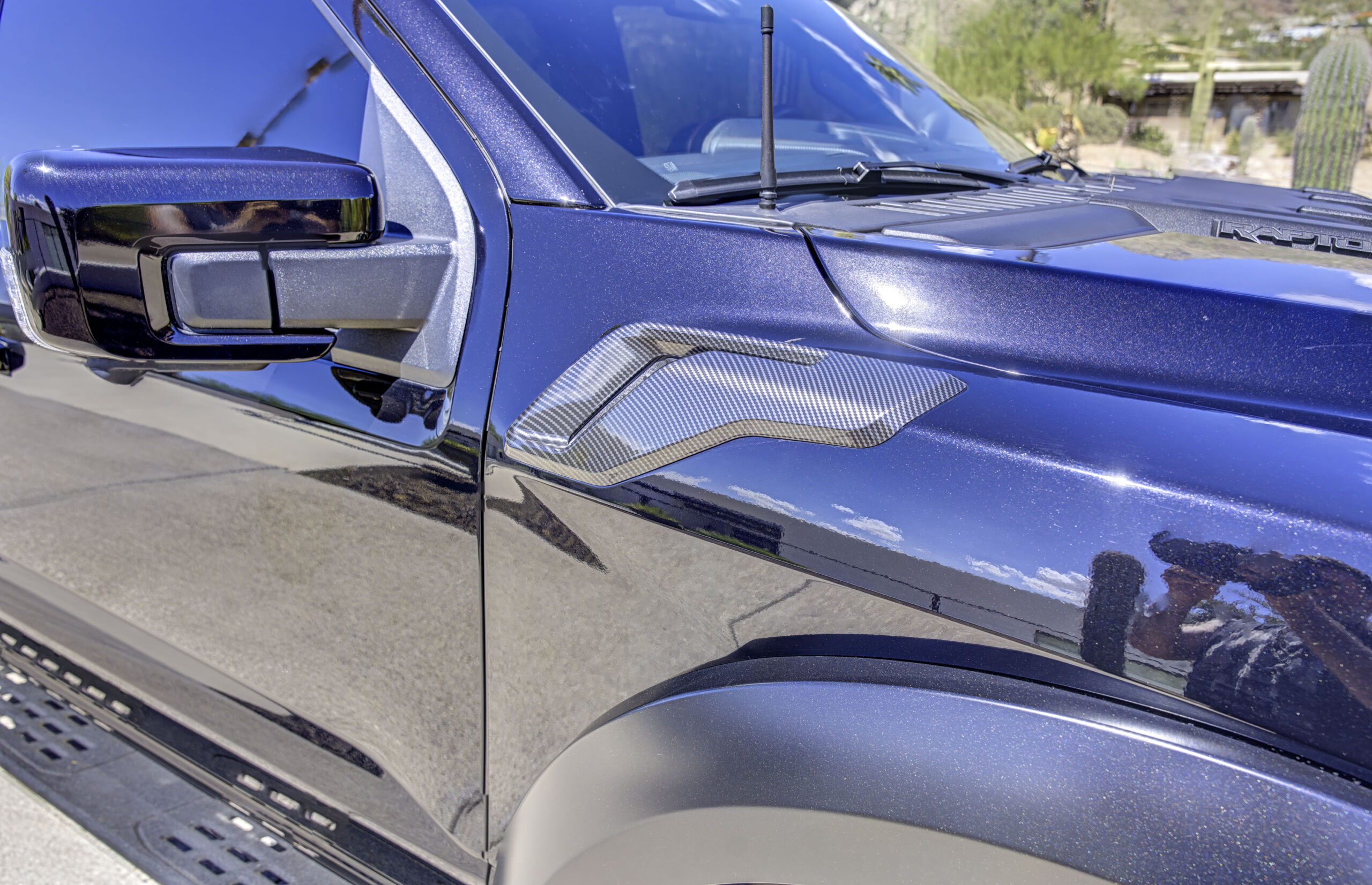 2024 Ford F-150 Raptor photo 29