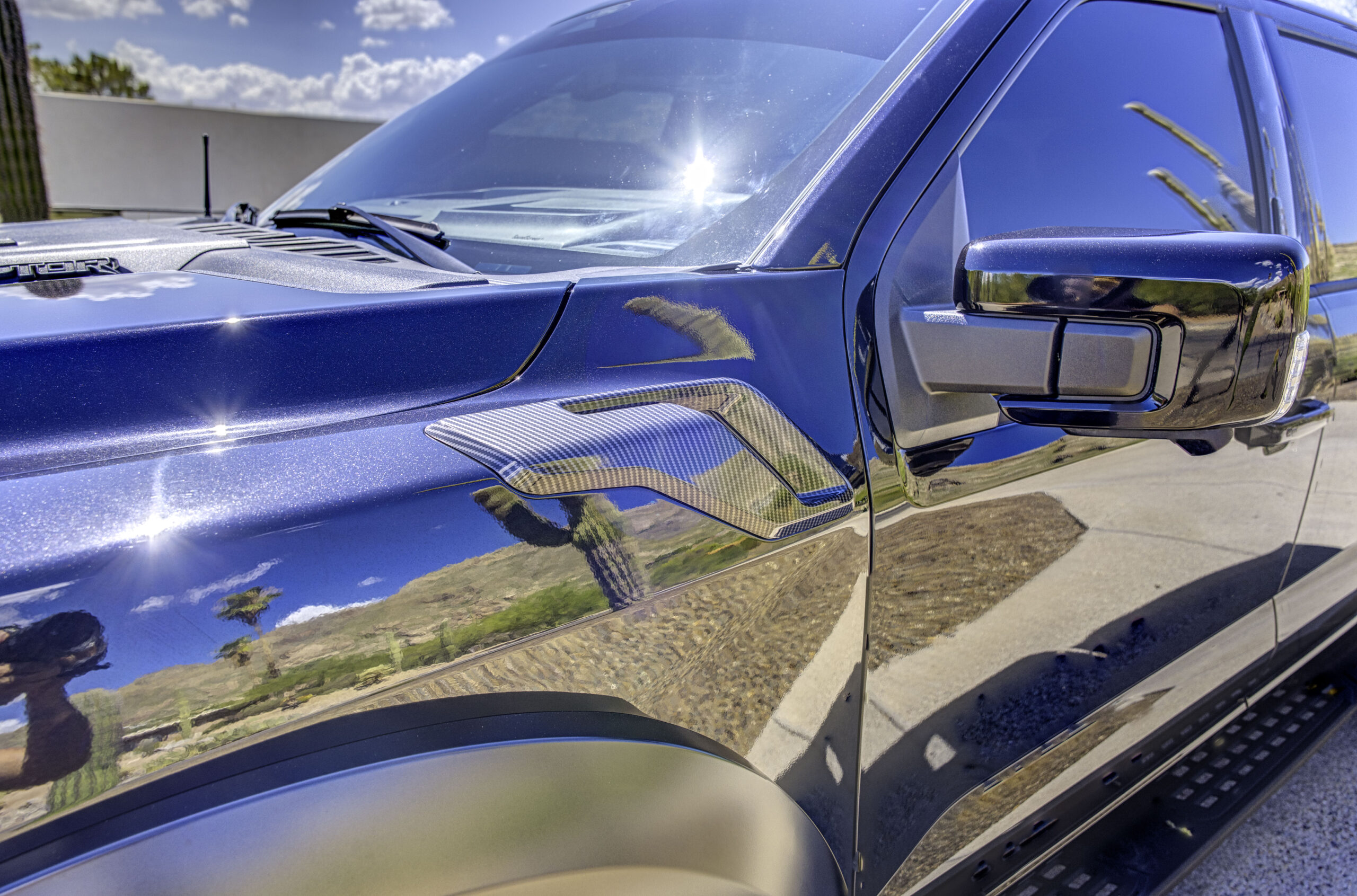 2024 Ford F-150 Raptor photo 26