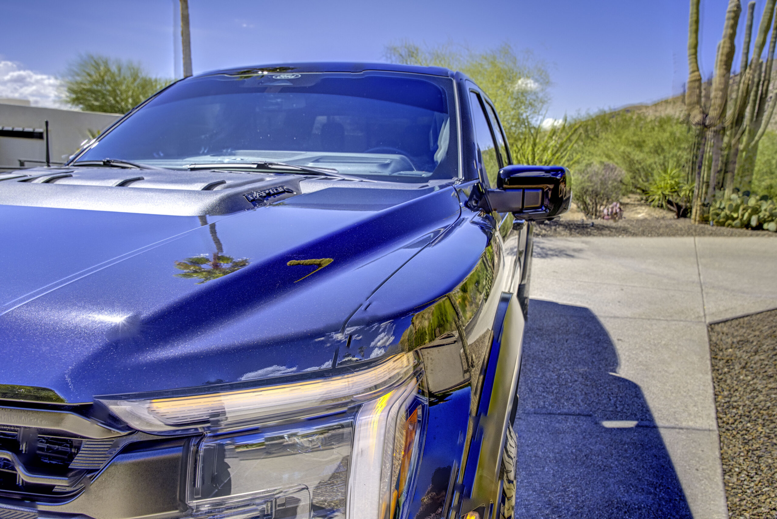 2024 Ford F-150 Raptor photo 25