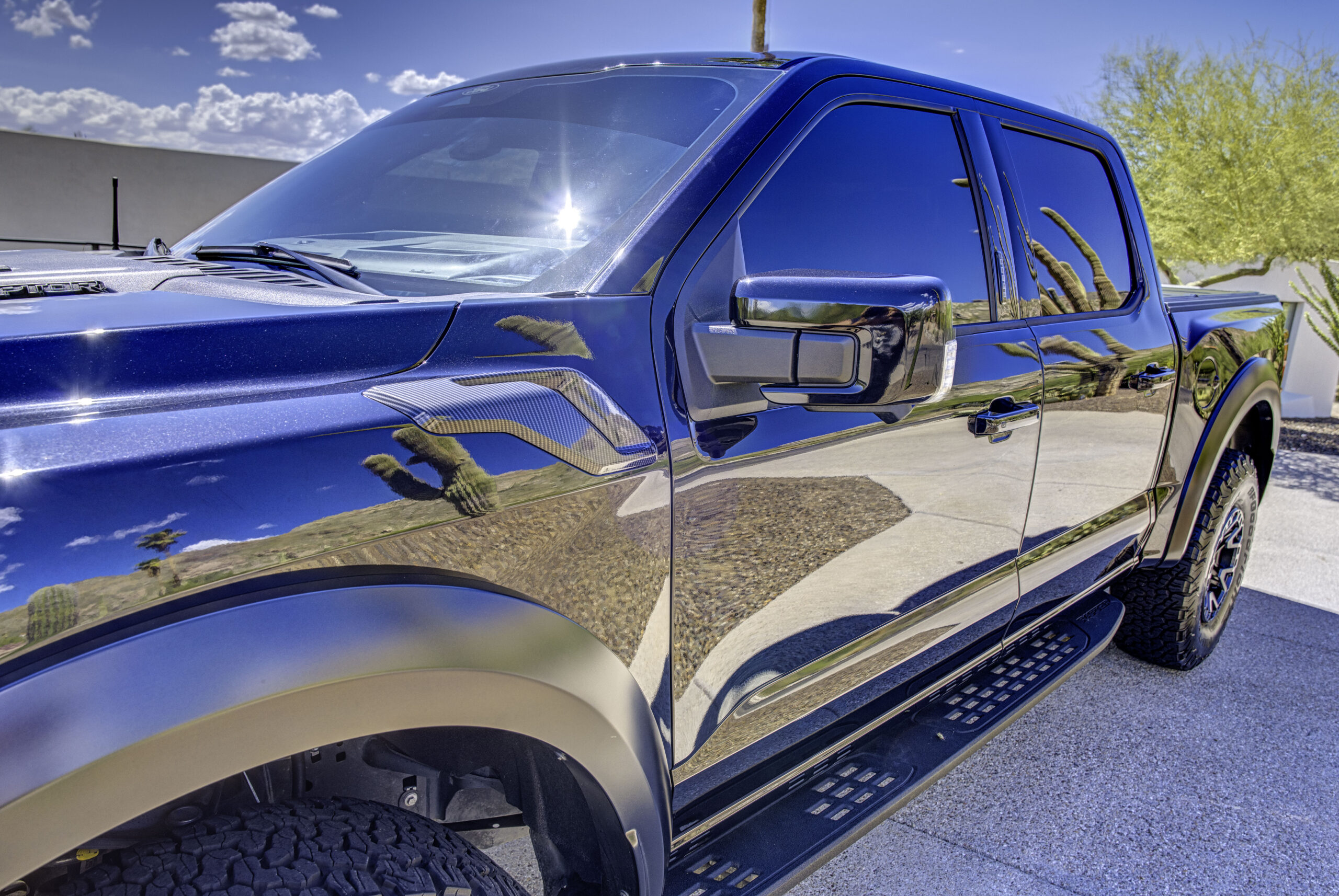 2024 Ford F-150 Raptor photo 24