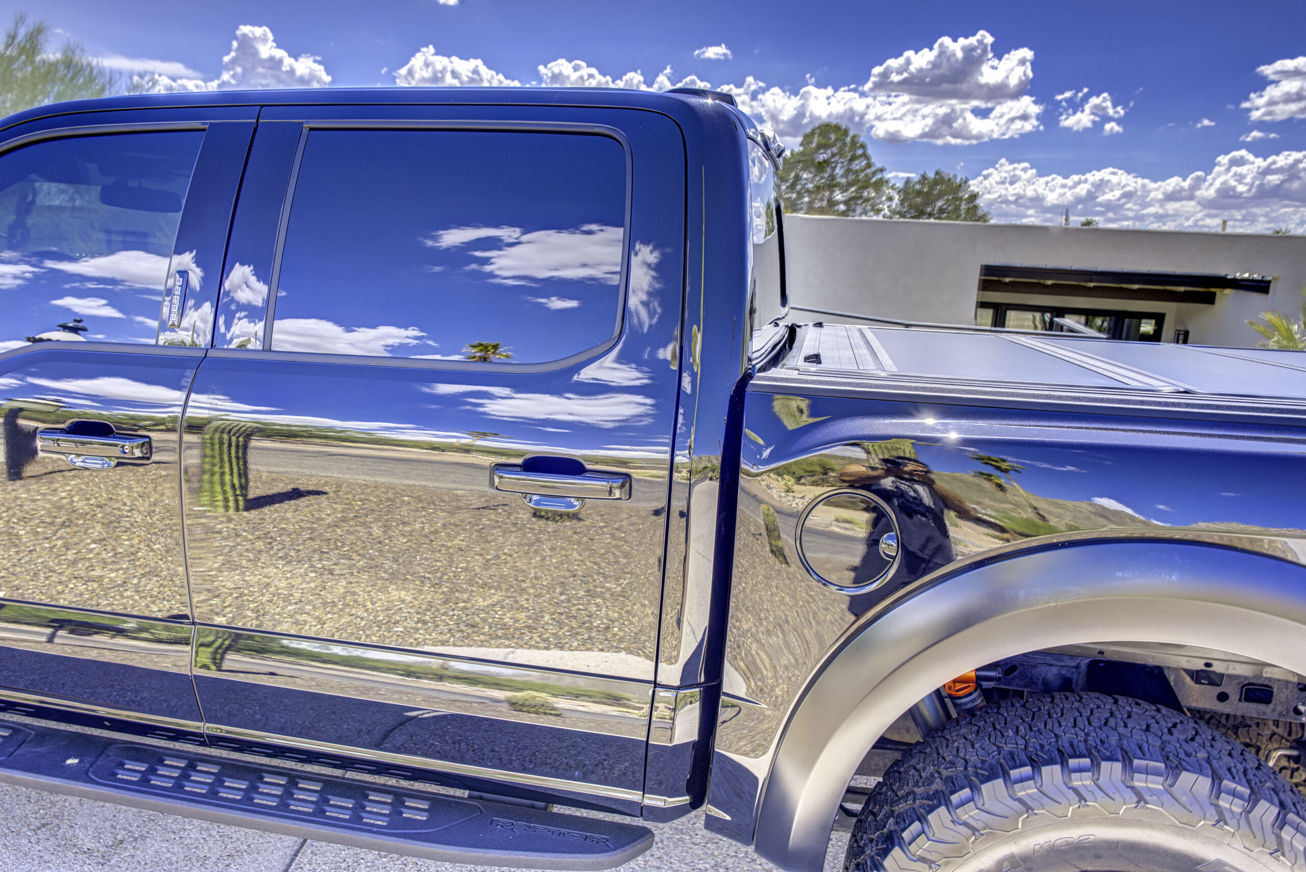 2024 Ford F-150 Raptor photo 22